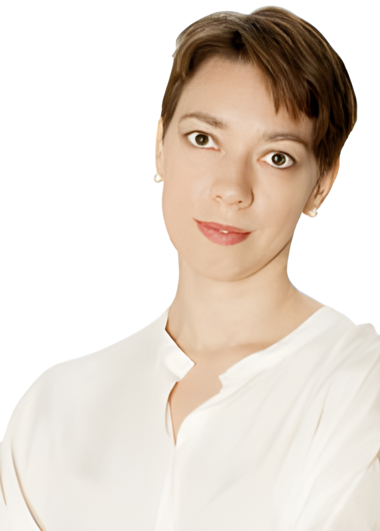 Picture of Anna Zworykina perfumer