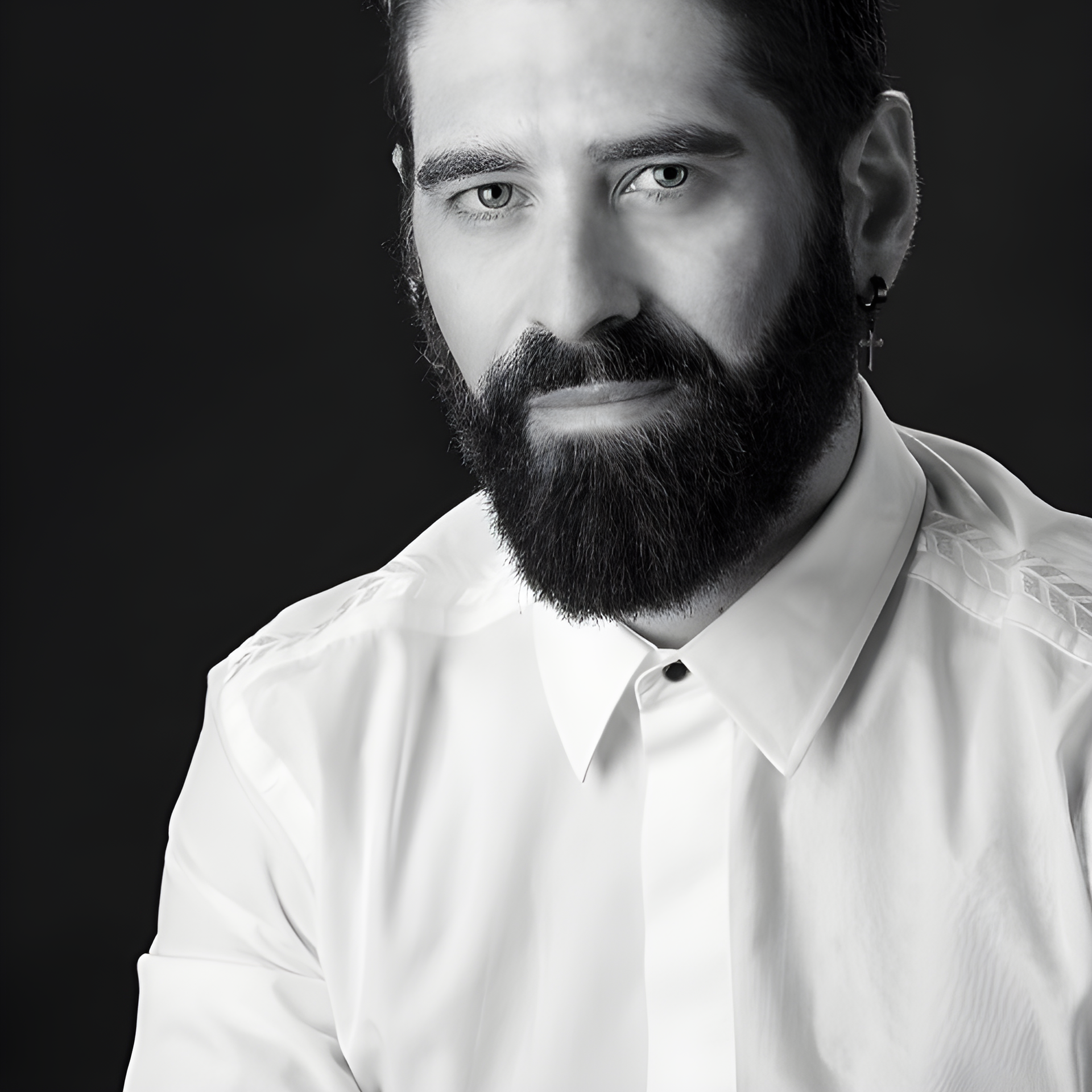 Picture of Miguel Matos perfumer