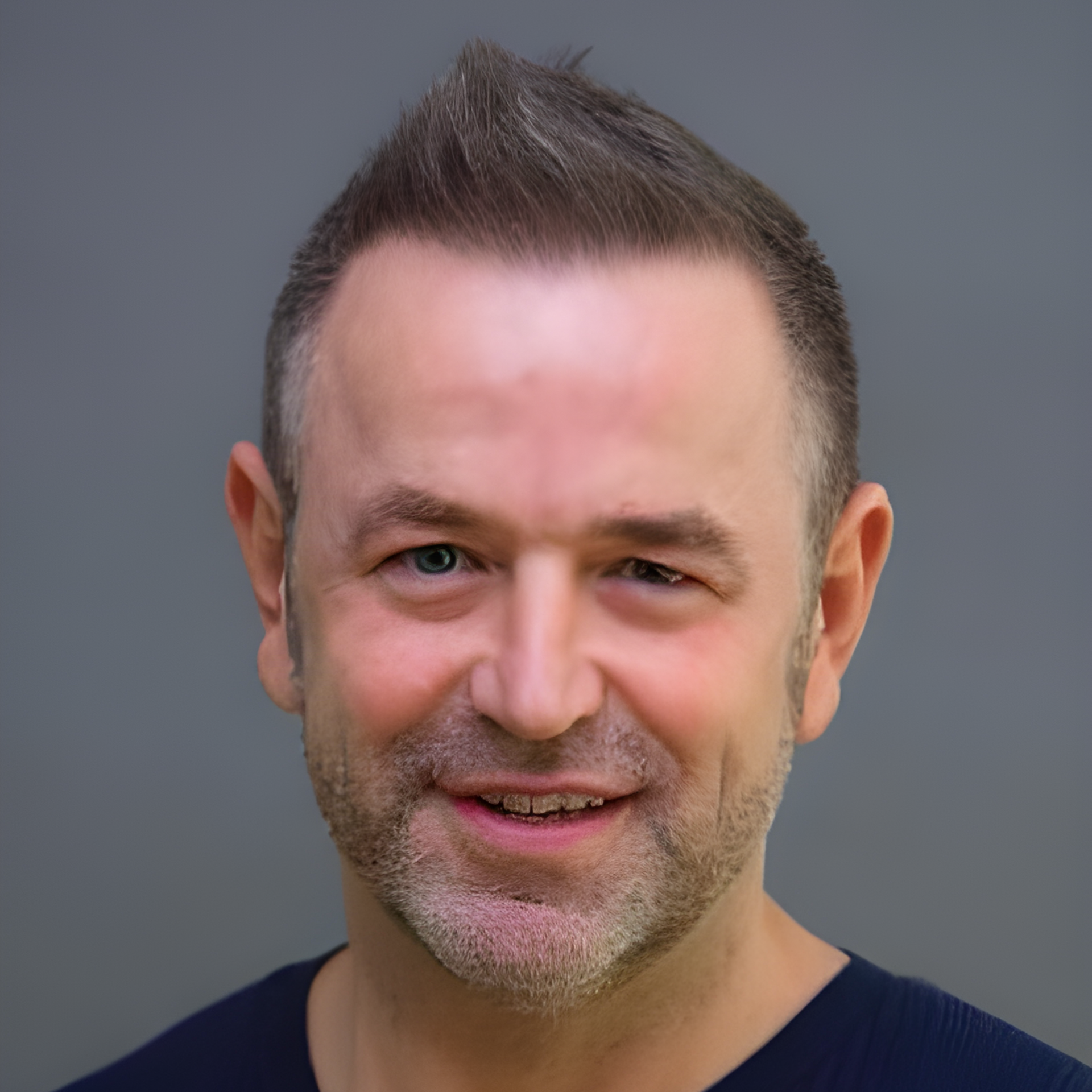 Picture of James Krivda perfumer