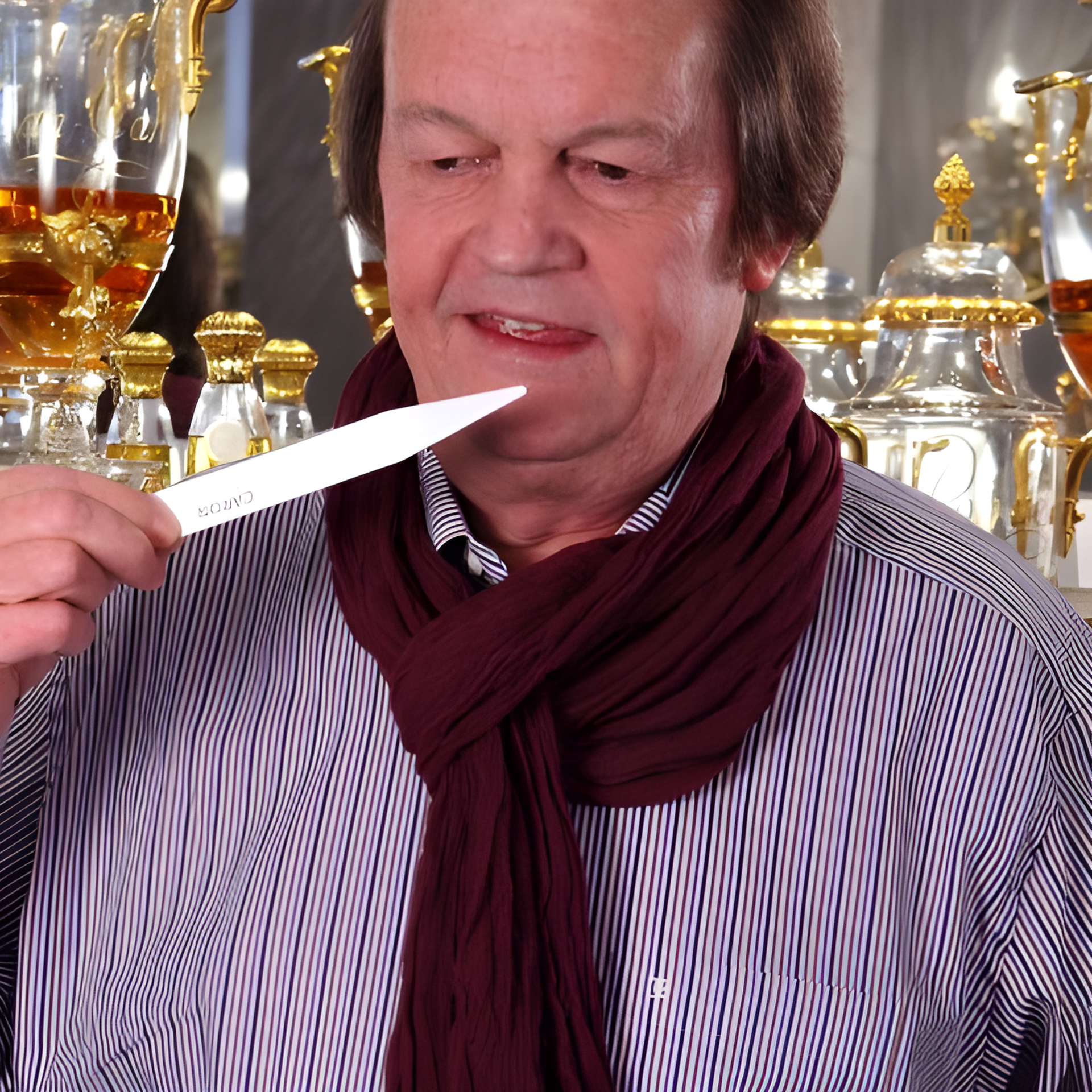 Picture of Richard Fraysse perfumer