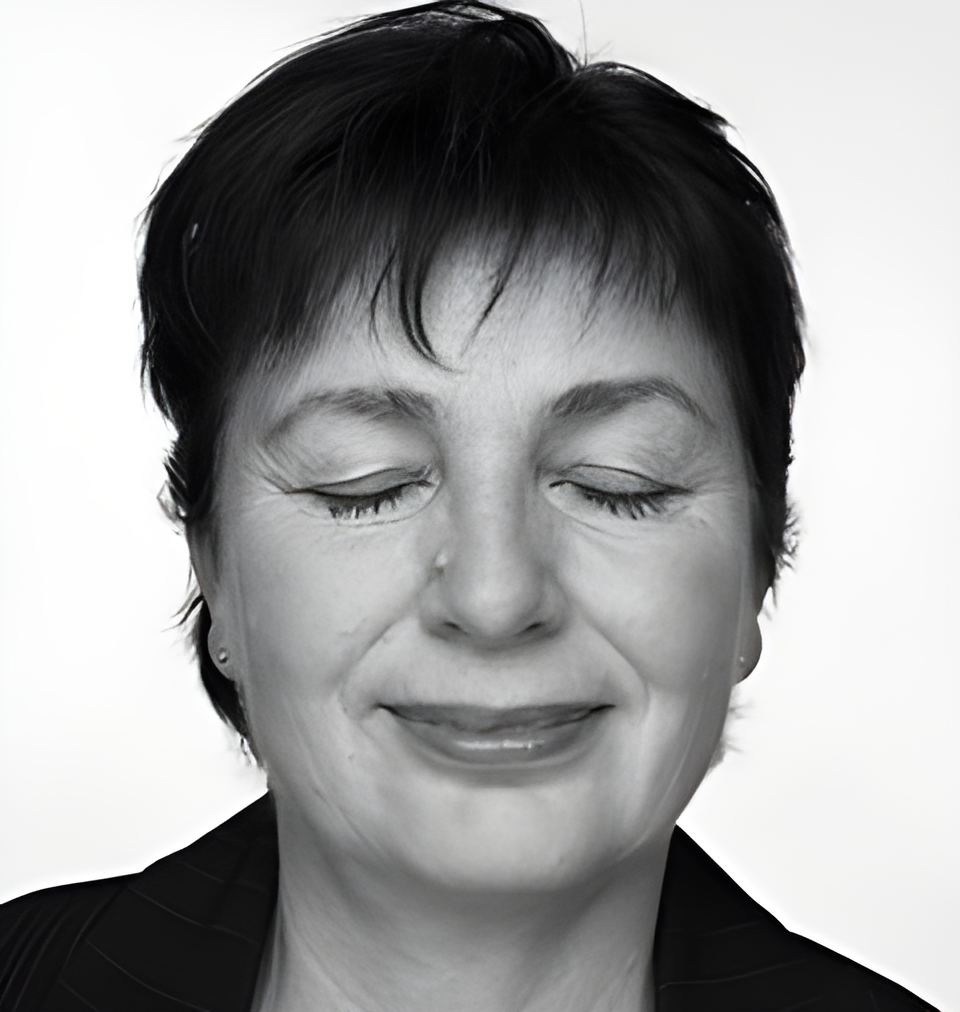 Picture of Martine Pallix perfumer