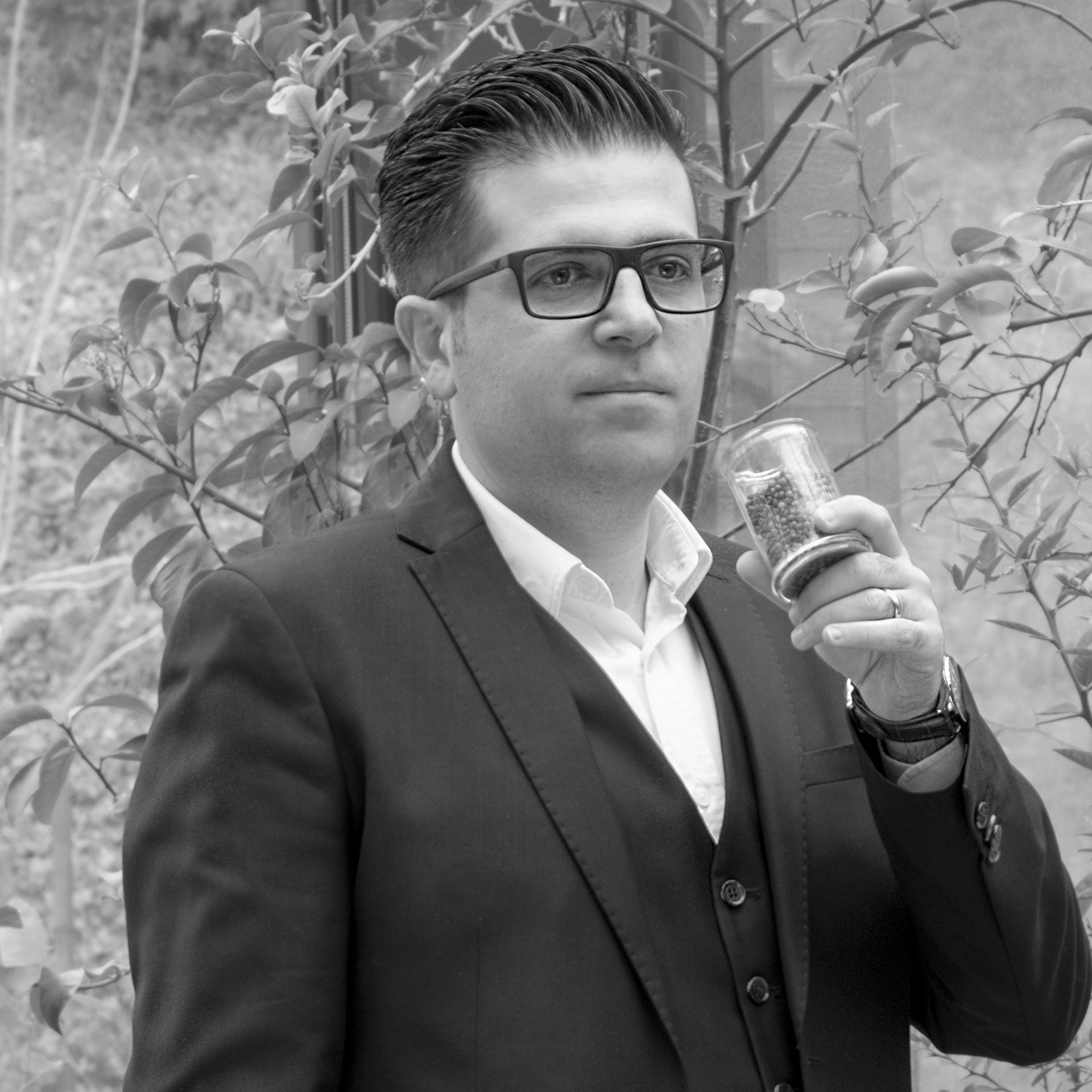 Picture of Gökhan Şimşek perfumer