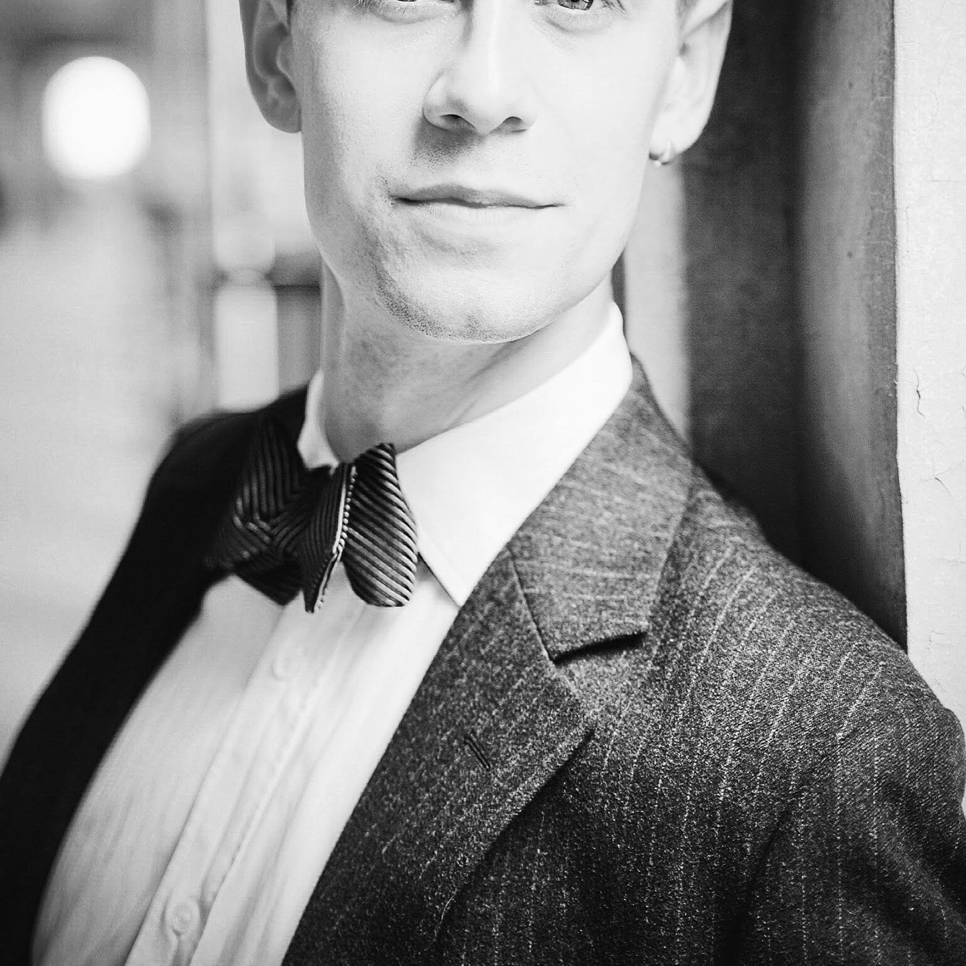 Picture of Will Inrig perfumer