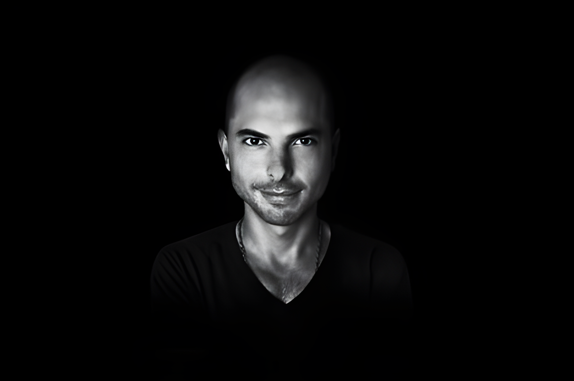 Picture of Julian Bedel perfumer