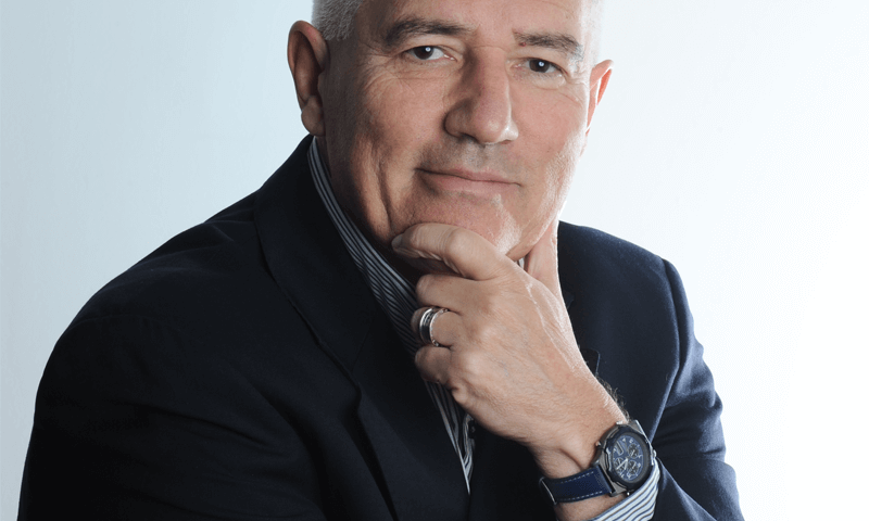Picture of Paulo Cesar Fonseca perfumer