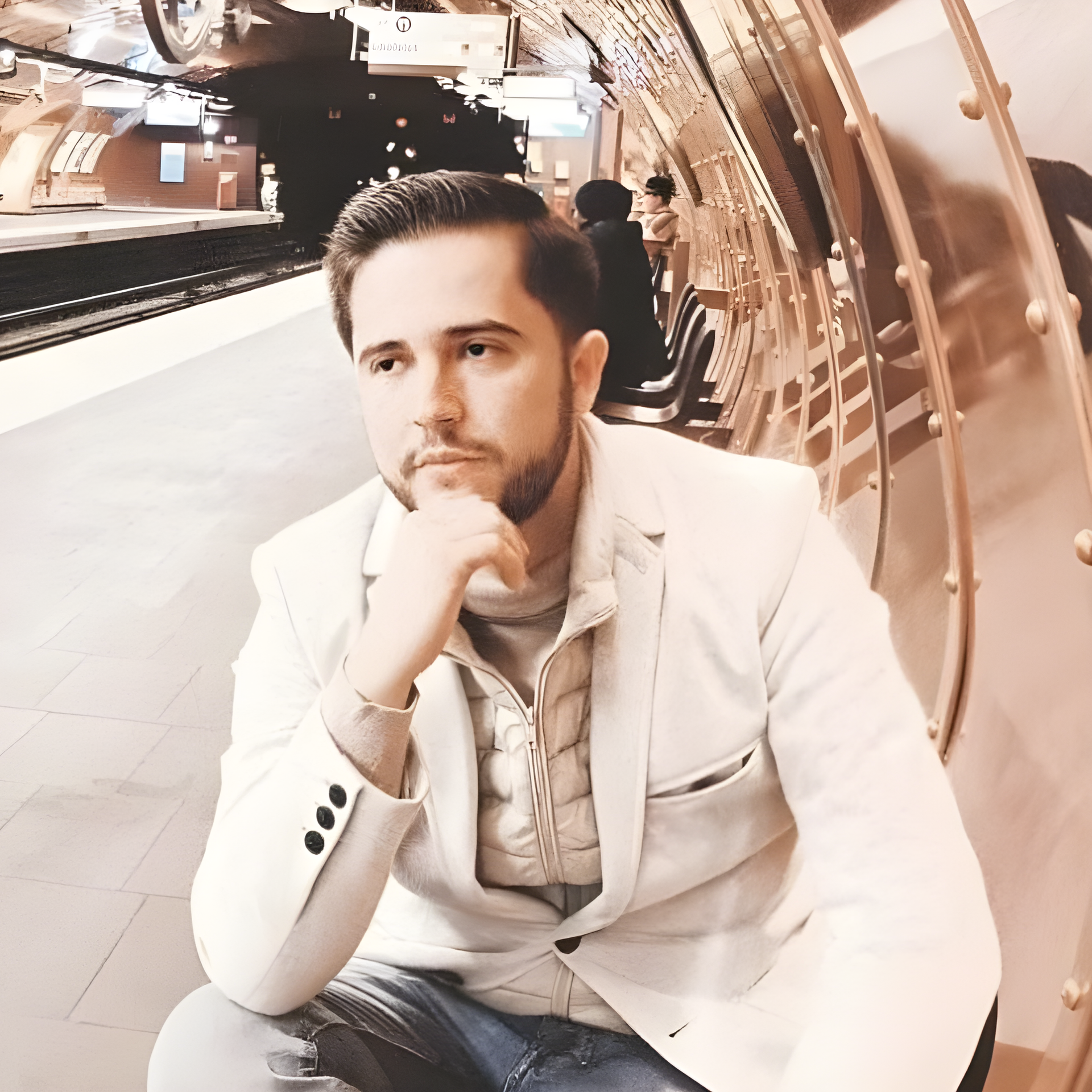 Picture of Manuel Alejandro perfumer