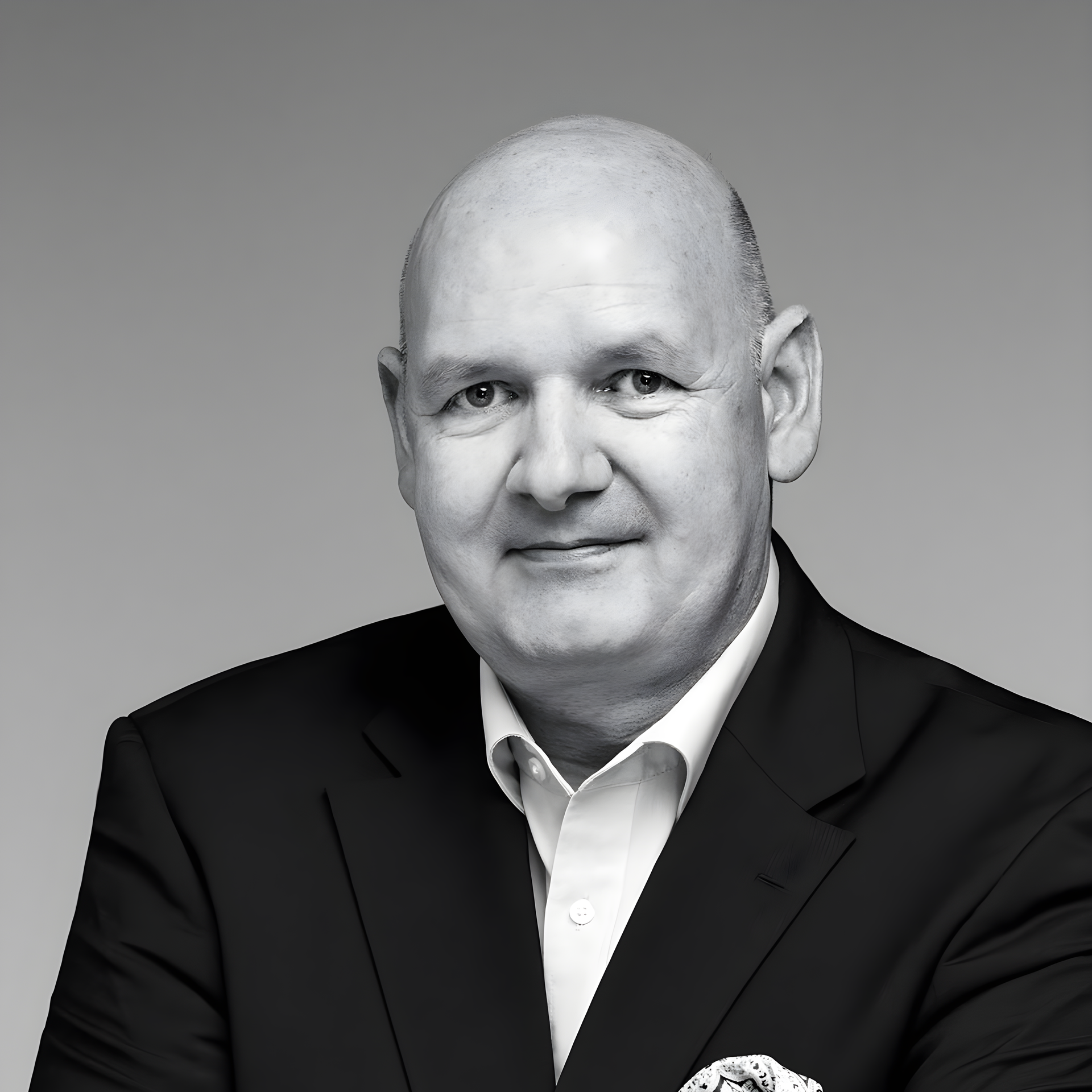 Picture of Hamid Merati-Kashani perfumer