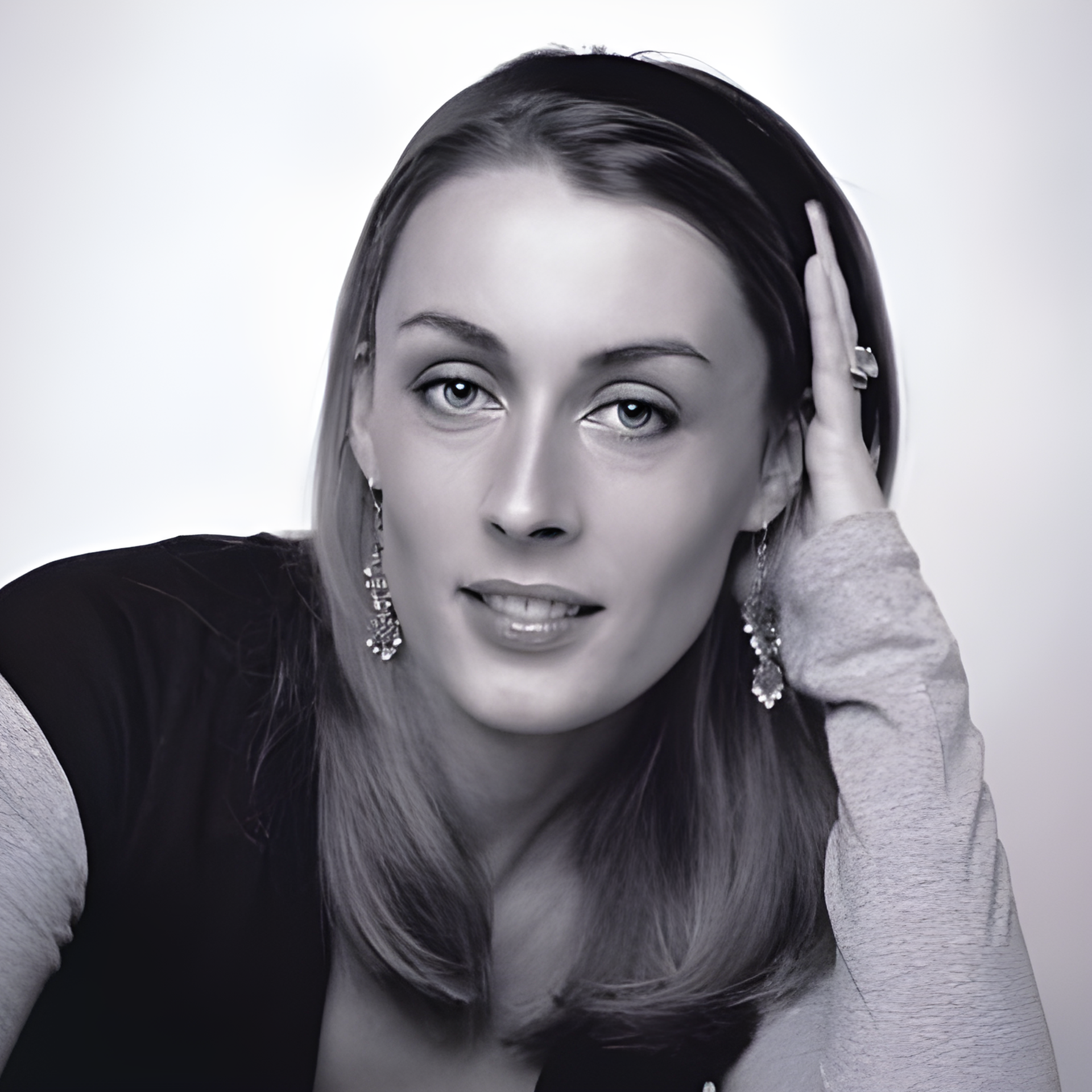 Picture of Delphine Jelk perfumer