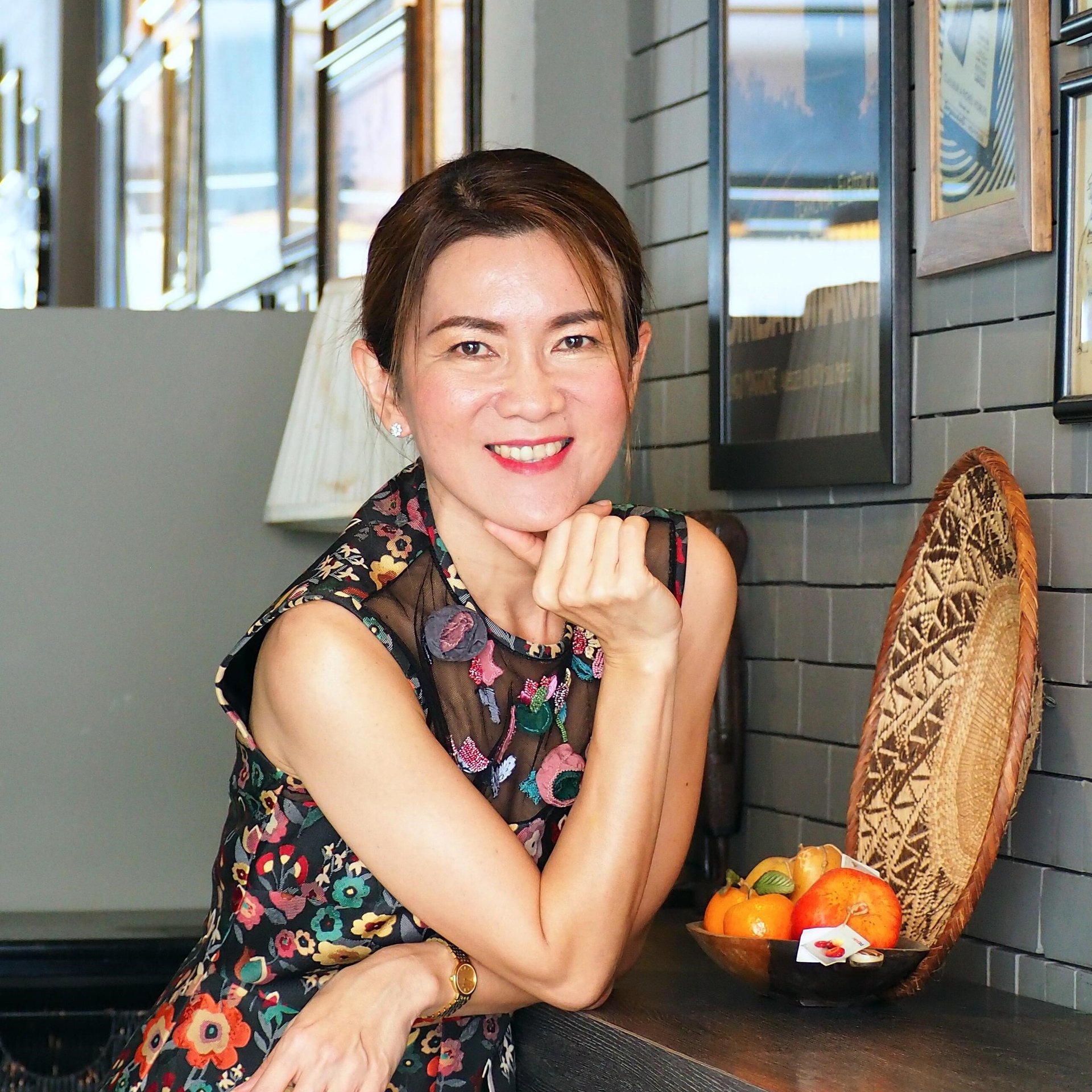Picture of Nuntiya Wattanaarpa perfumer