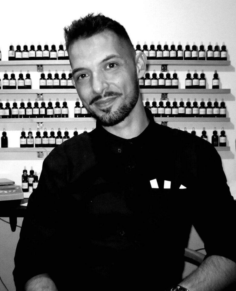 Picture of Fabio Meloni perfumer