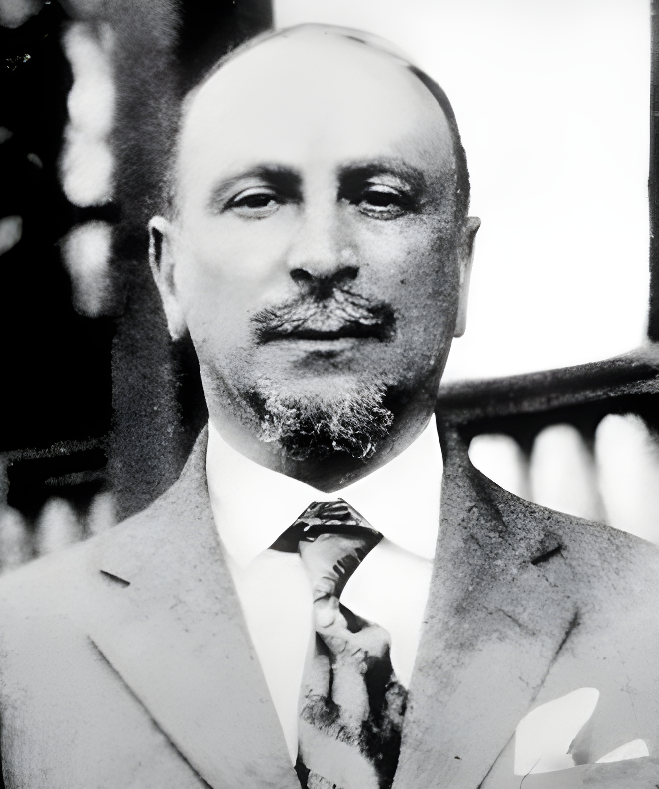 Picture of Ernest Daltroff perfumer