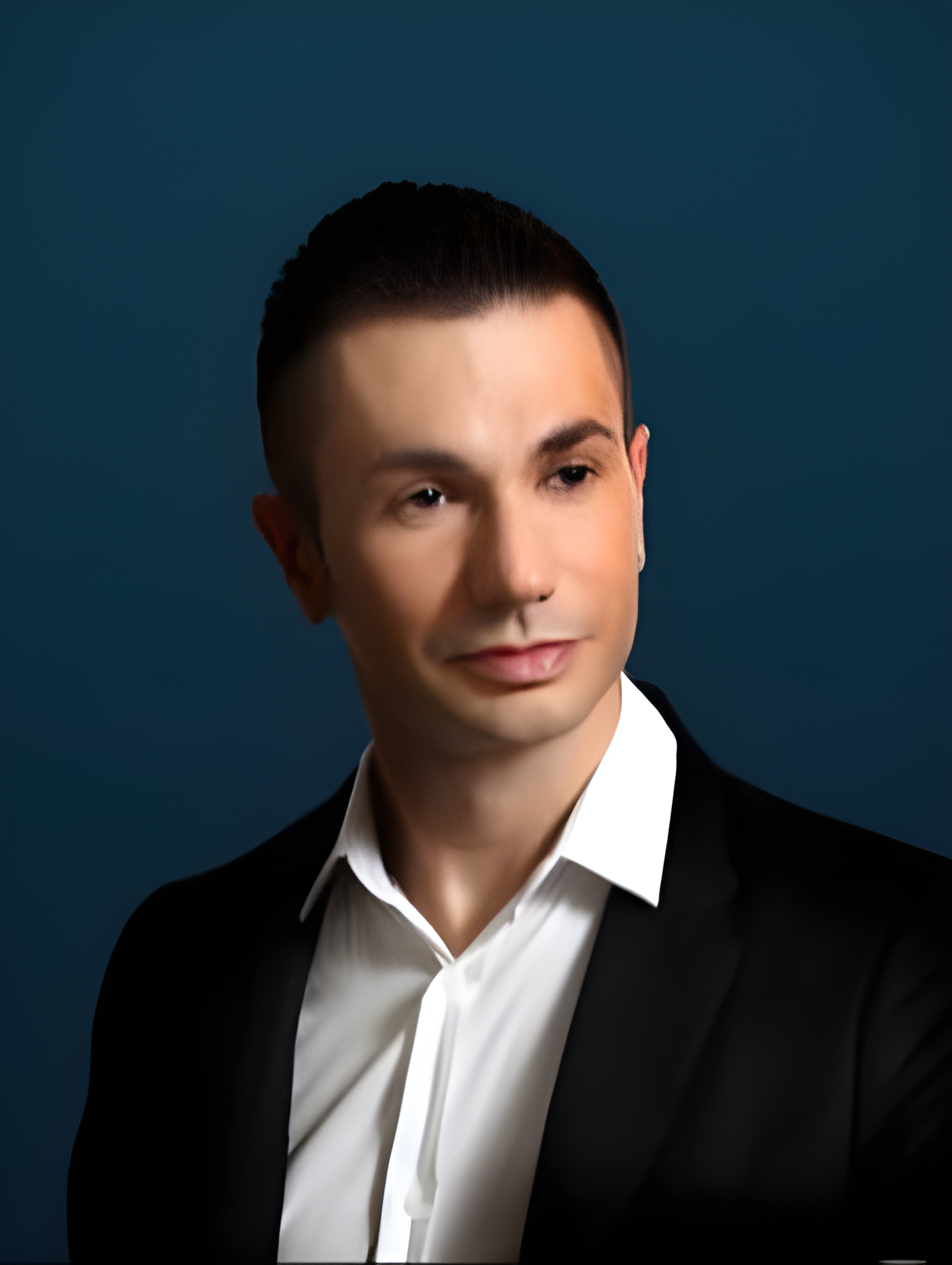 Picture of Philippe Paparella-Paris perfumer
