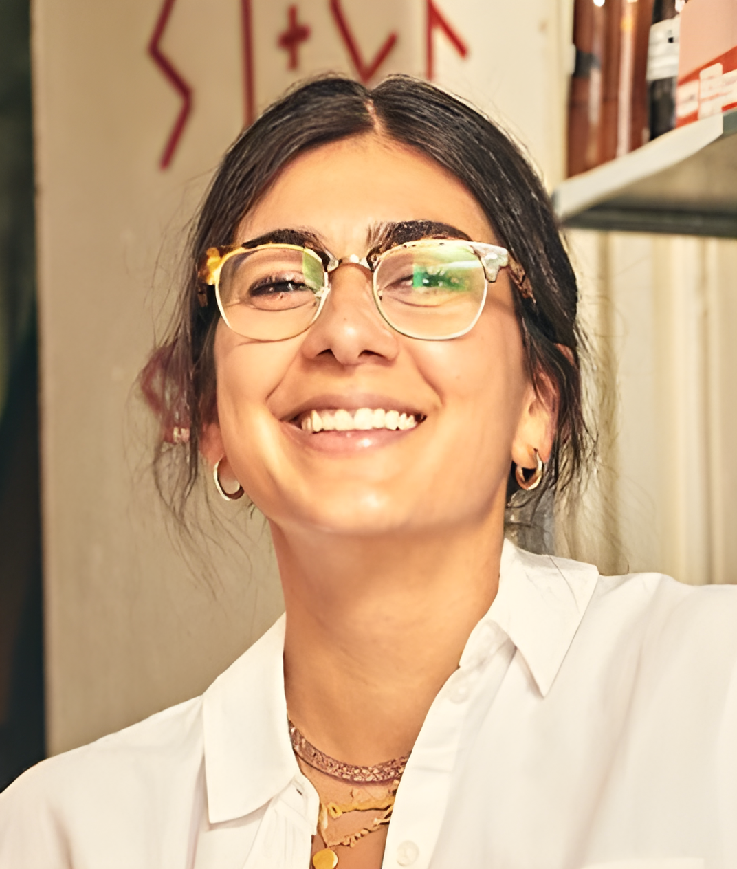 Picture of Shabnam Tavakol perfumer
