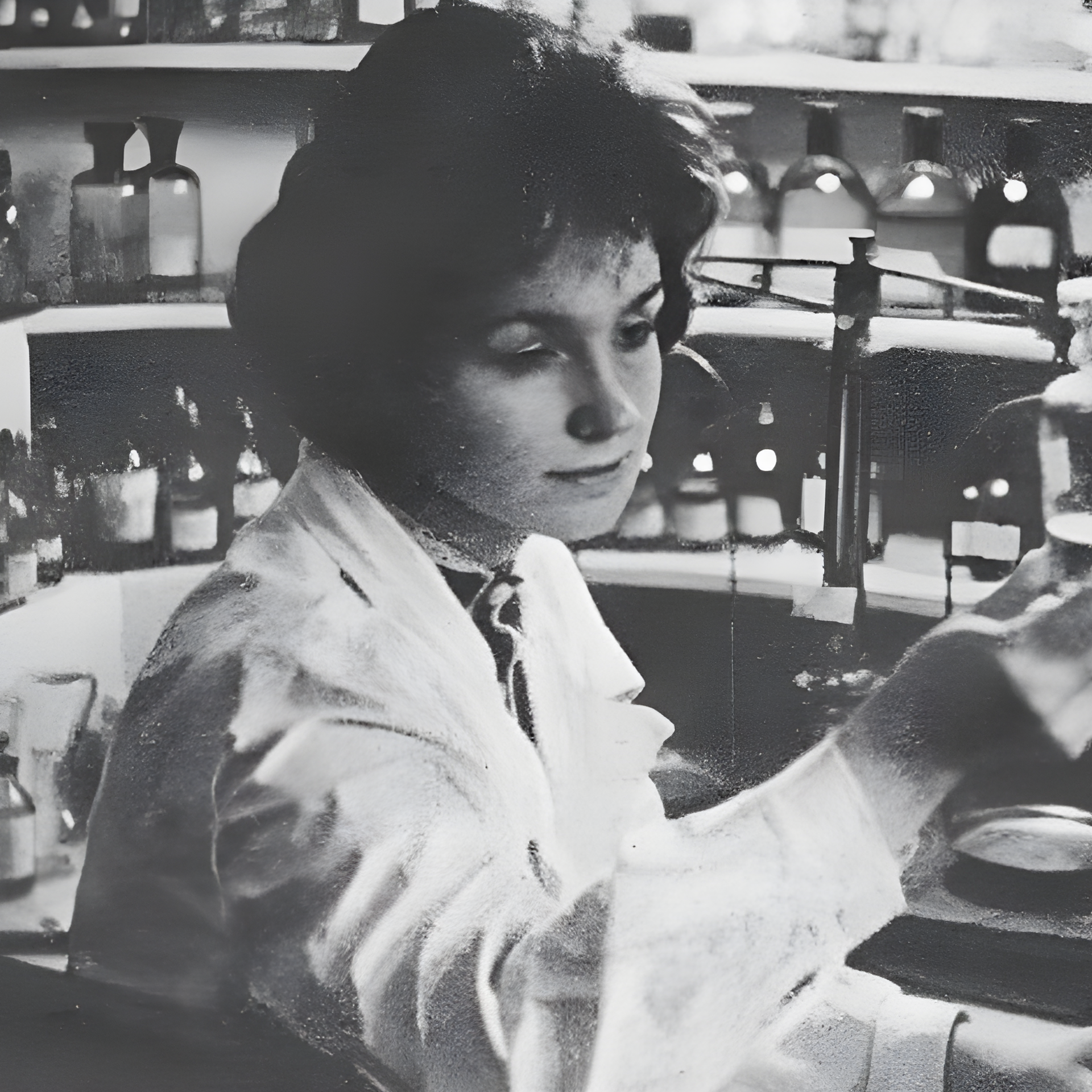 Picture of Liliya Osipova perfumer
