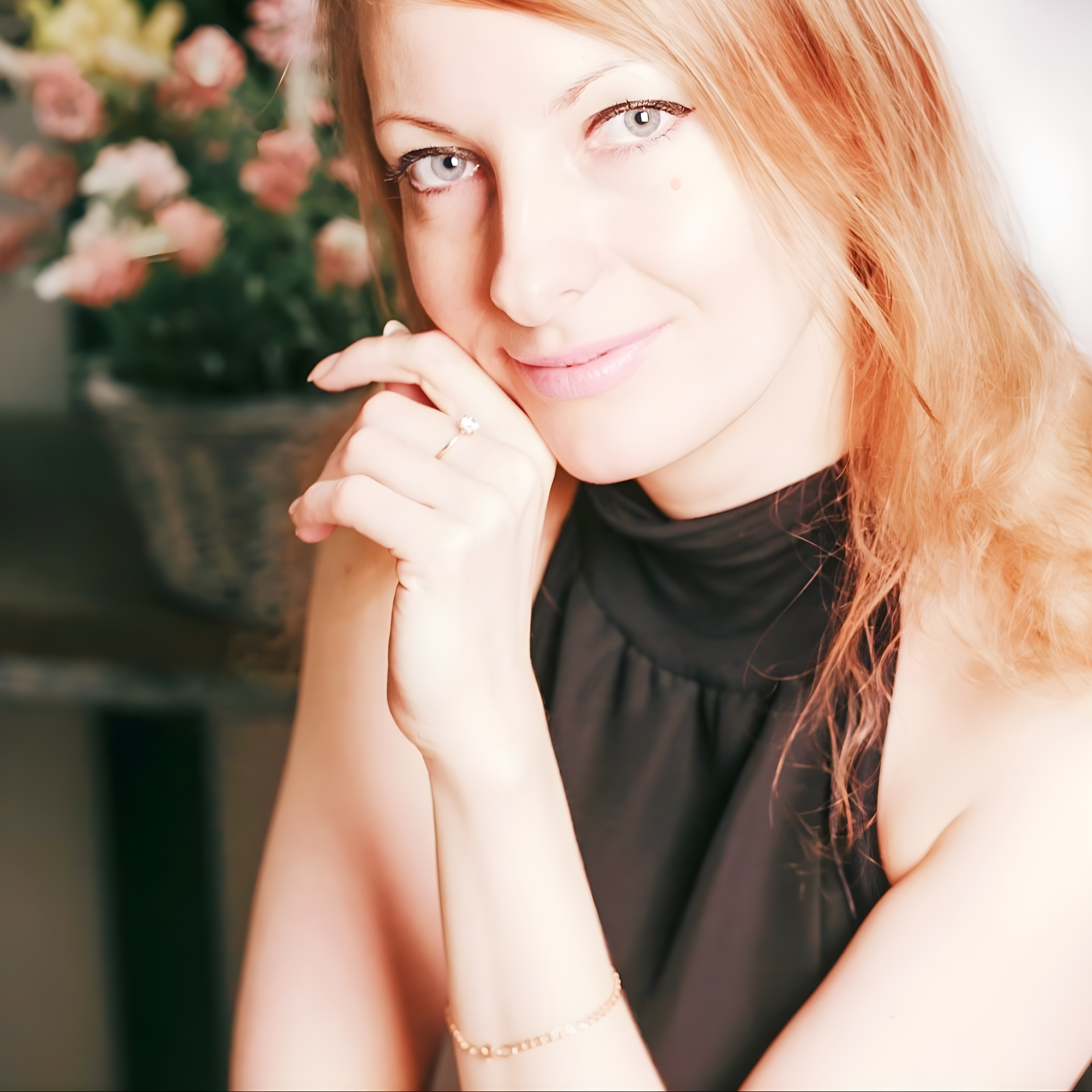 Picture of Julia Kupriyanova perfumer