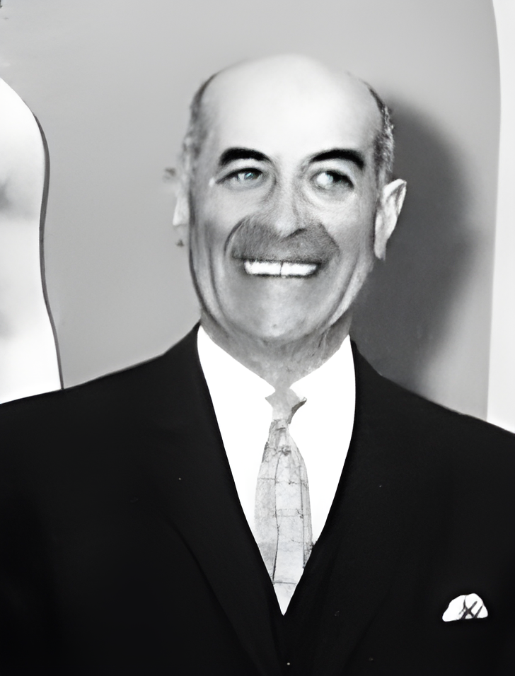Picture of Georges Würz perfumer