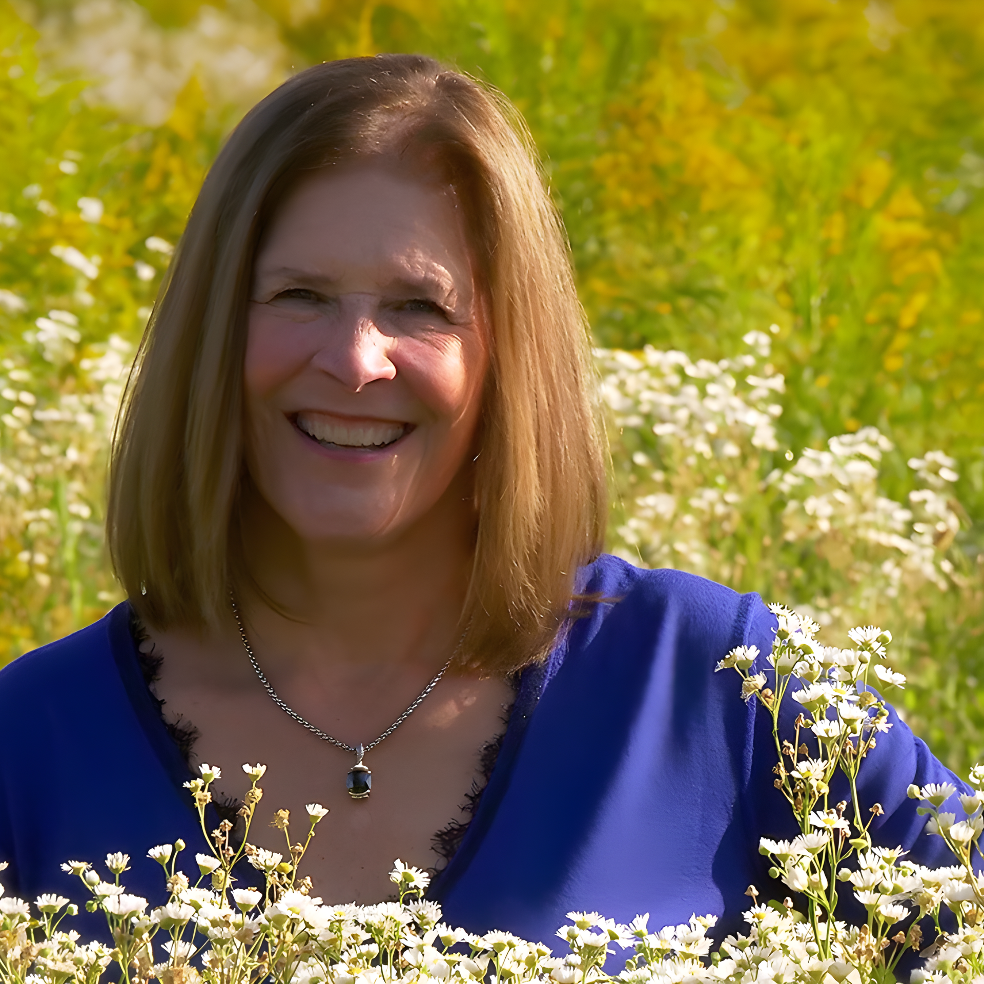 Picture of Sandy Carr perfumer
