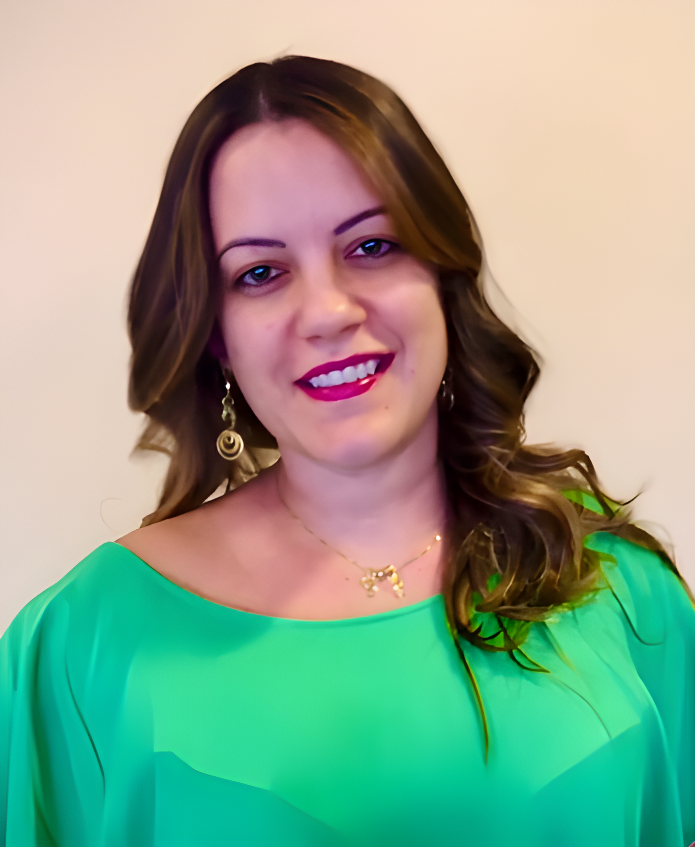 Picture of Monisa Reis perfumer