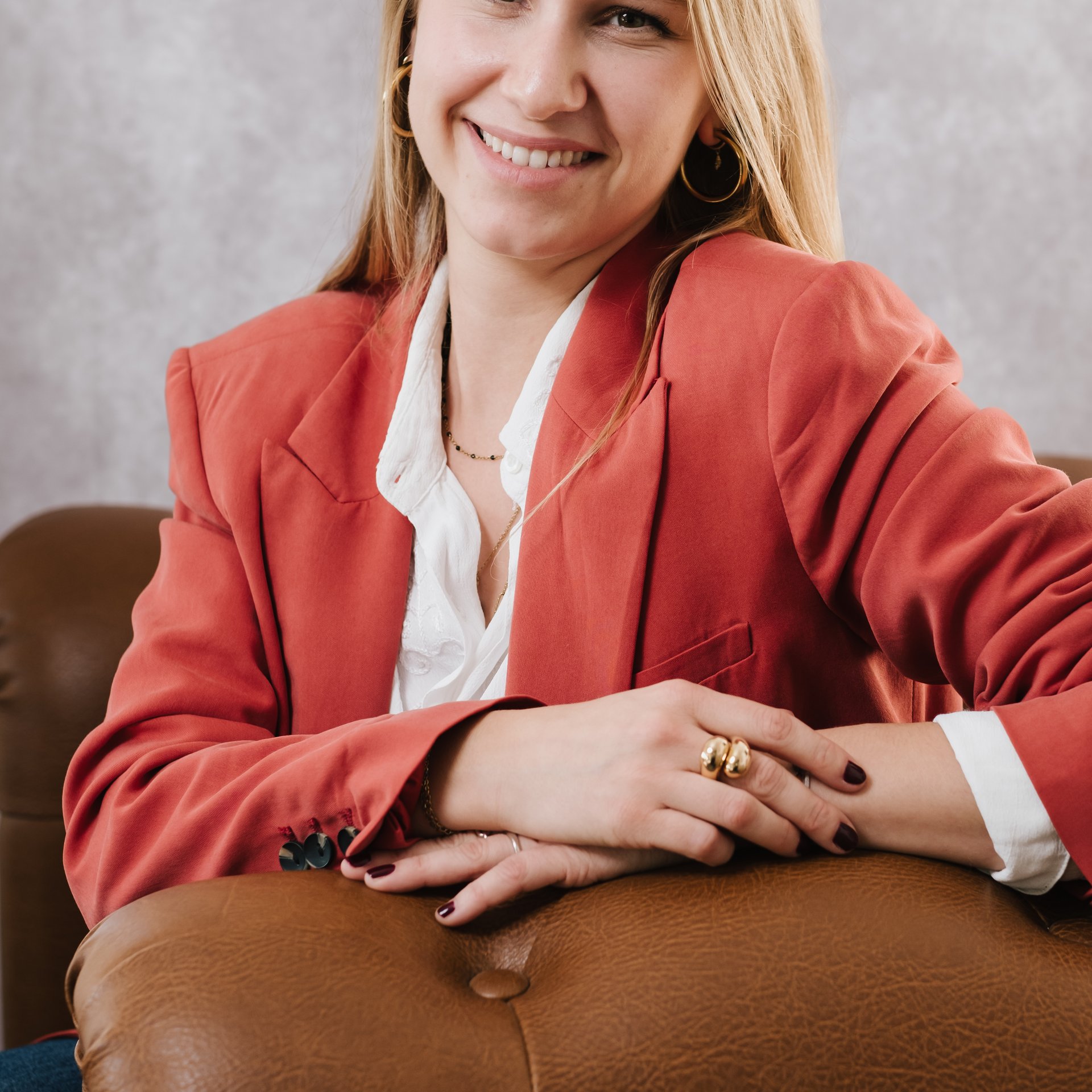 Picture of Elise Pierre perfumer