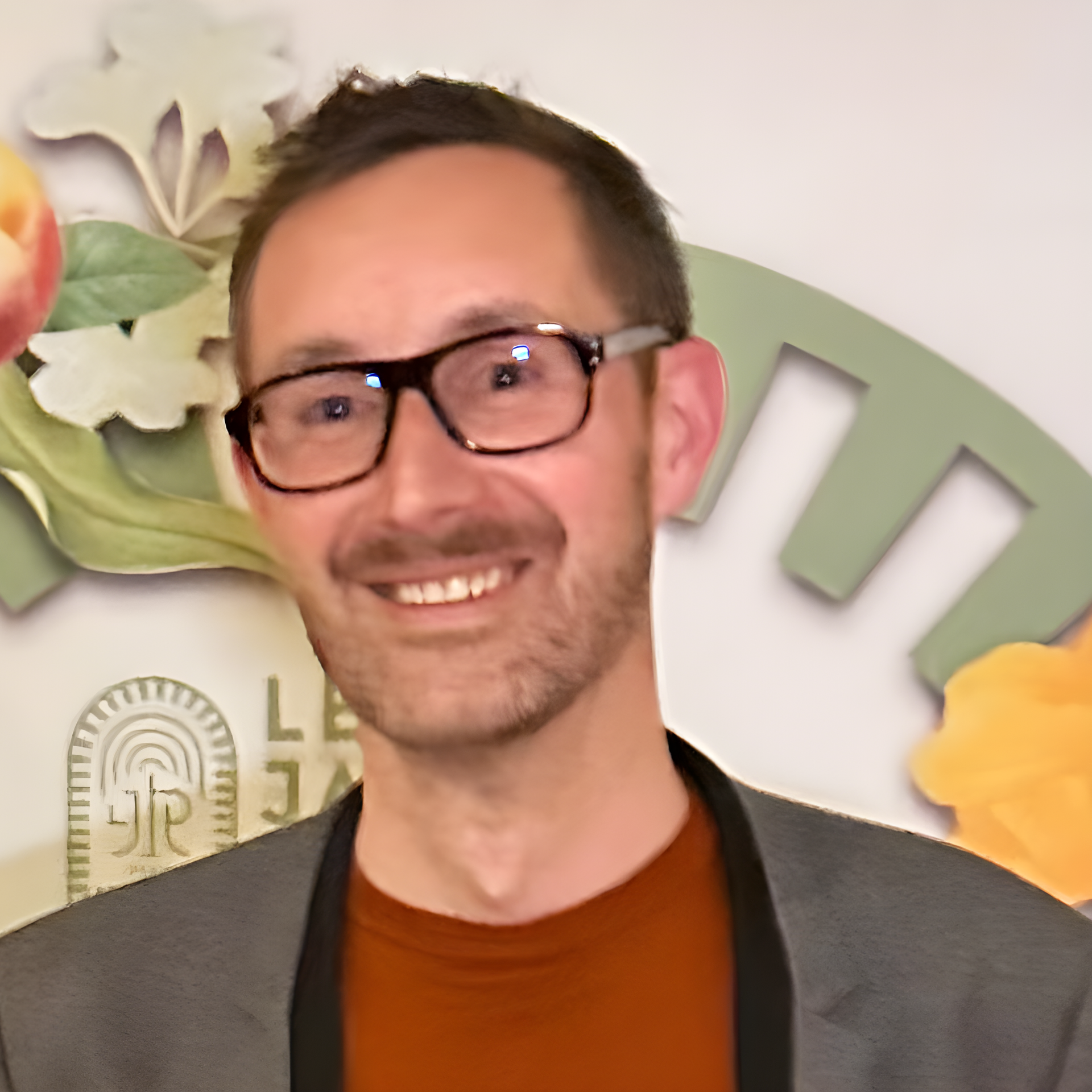 Picture of Maxence Moutte perfumer