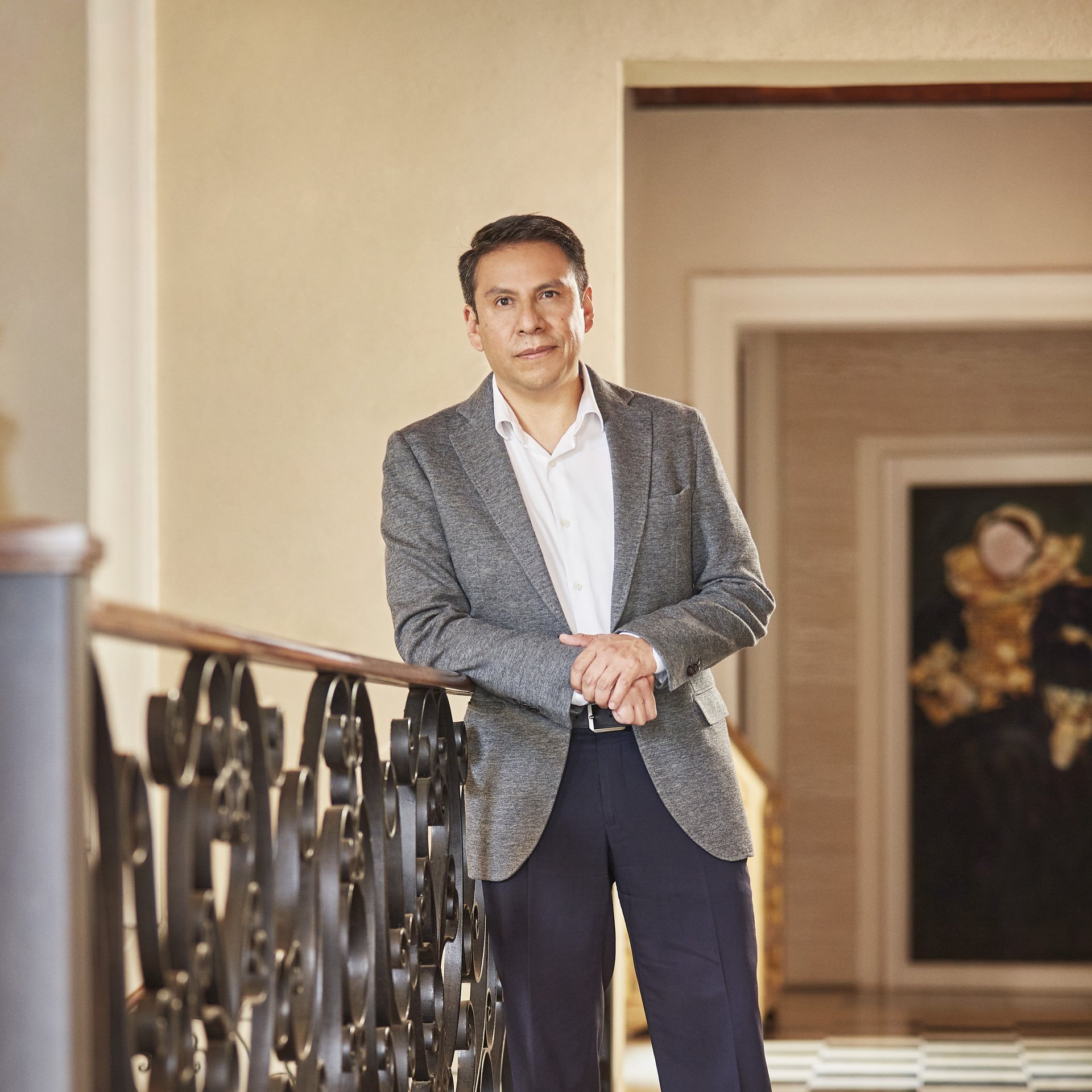 Picture of Jorge Guerrero perfumer