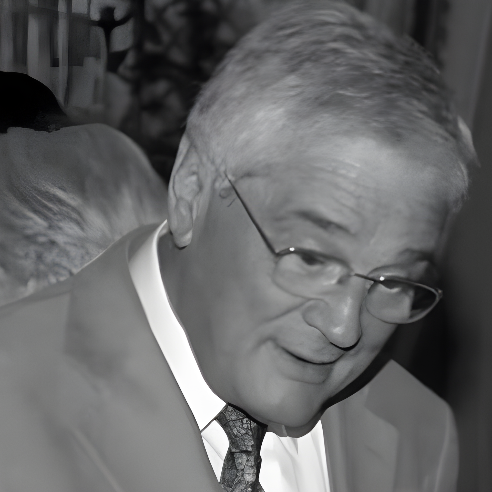 Picture of Jean-Francois Latty perfumer