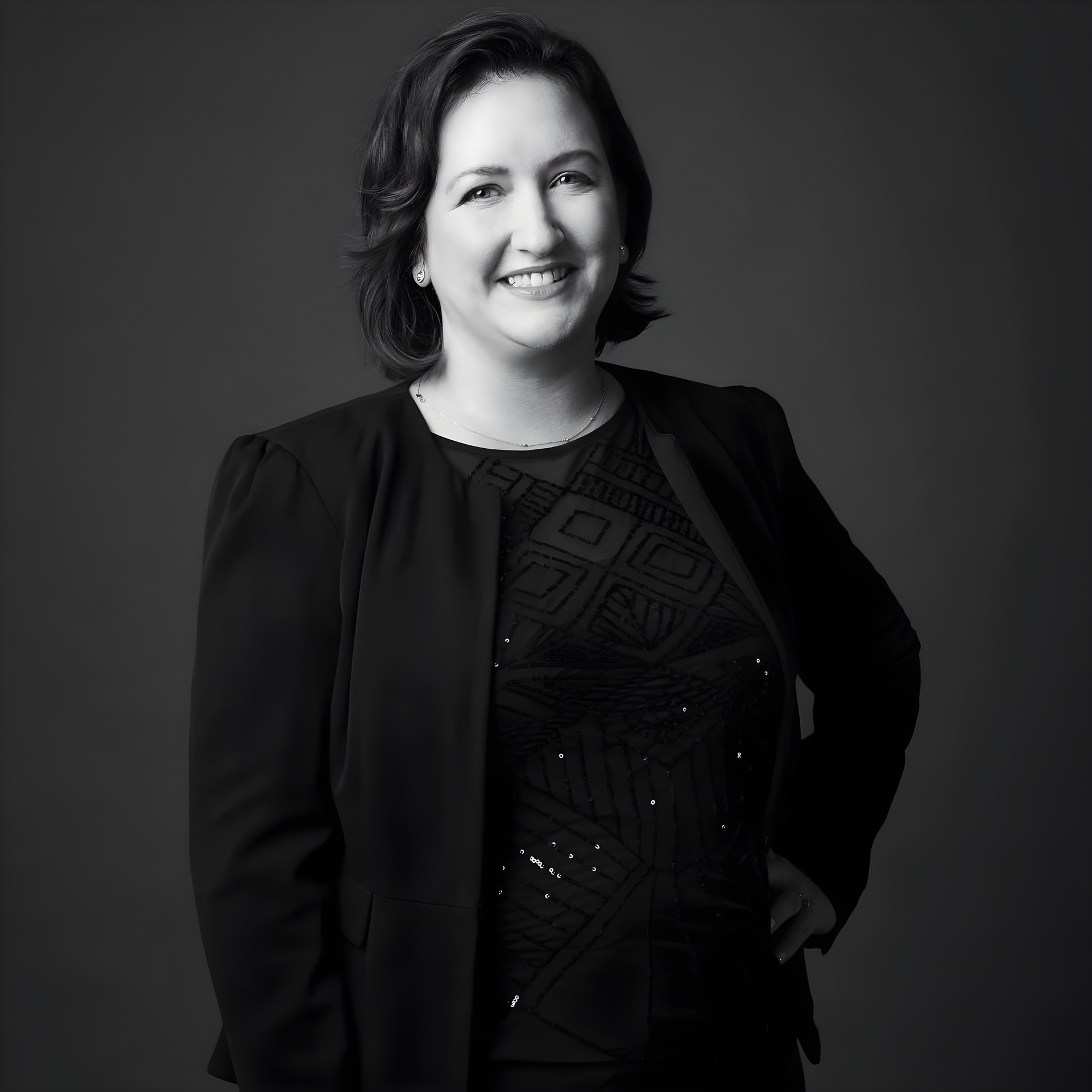 Picture of Linda Chinery perfumer