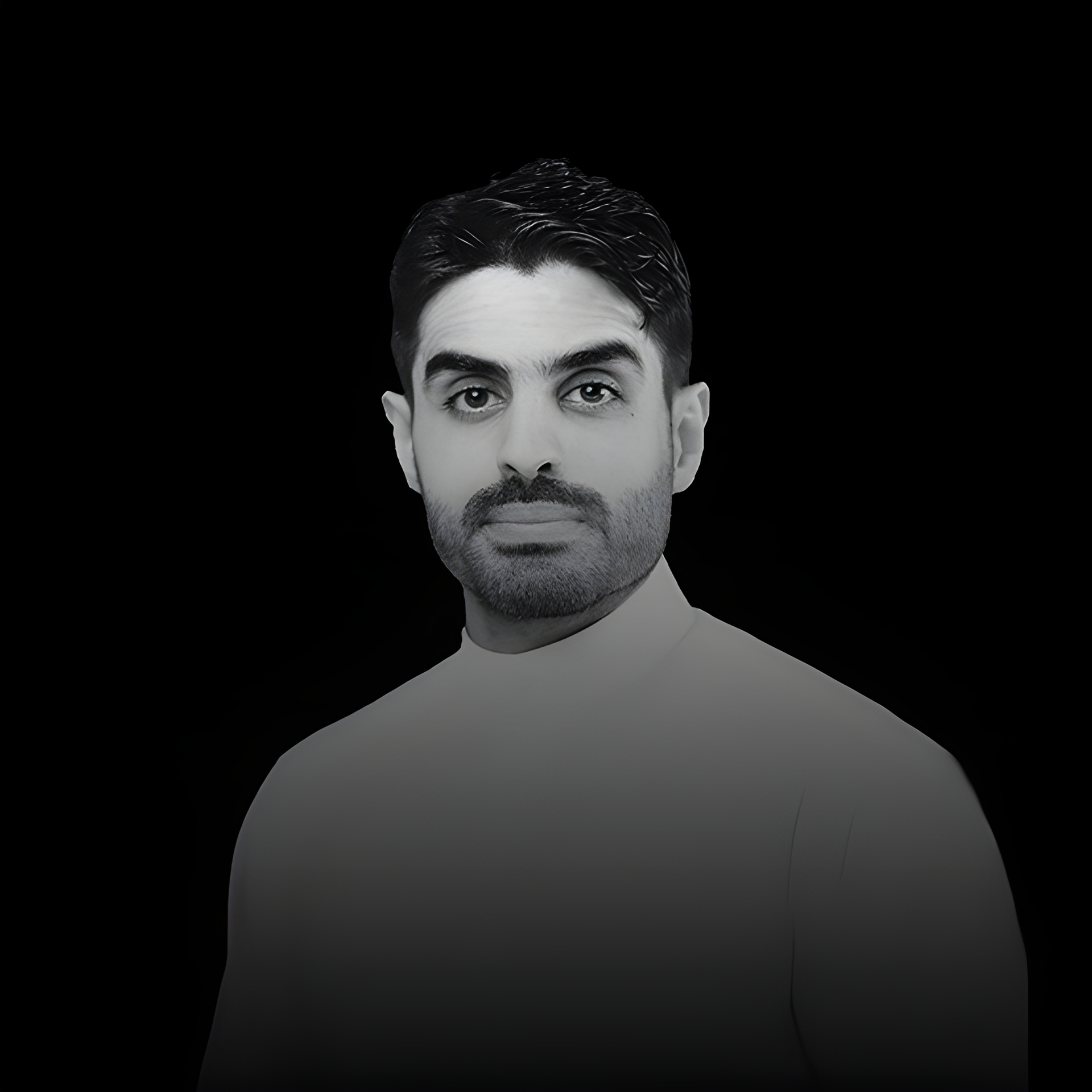 Picture of Nawaf Saad perfumer