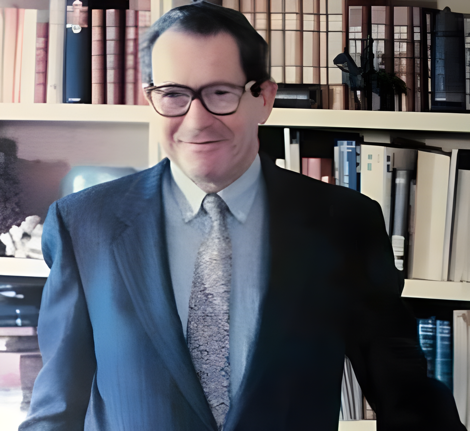 Picture of Guy Robert perfumer