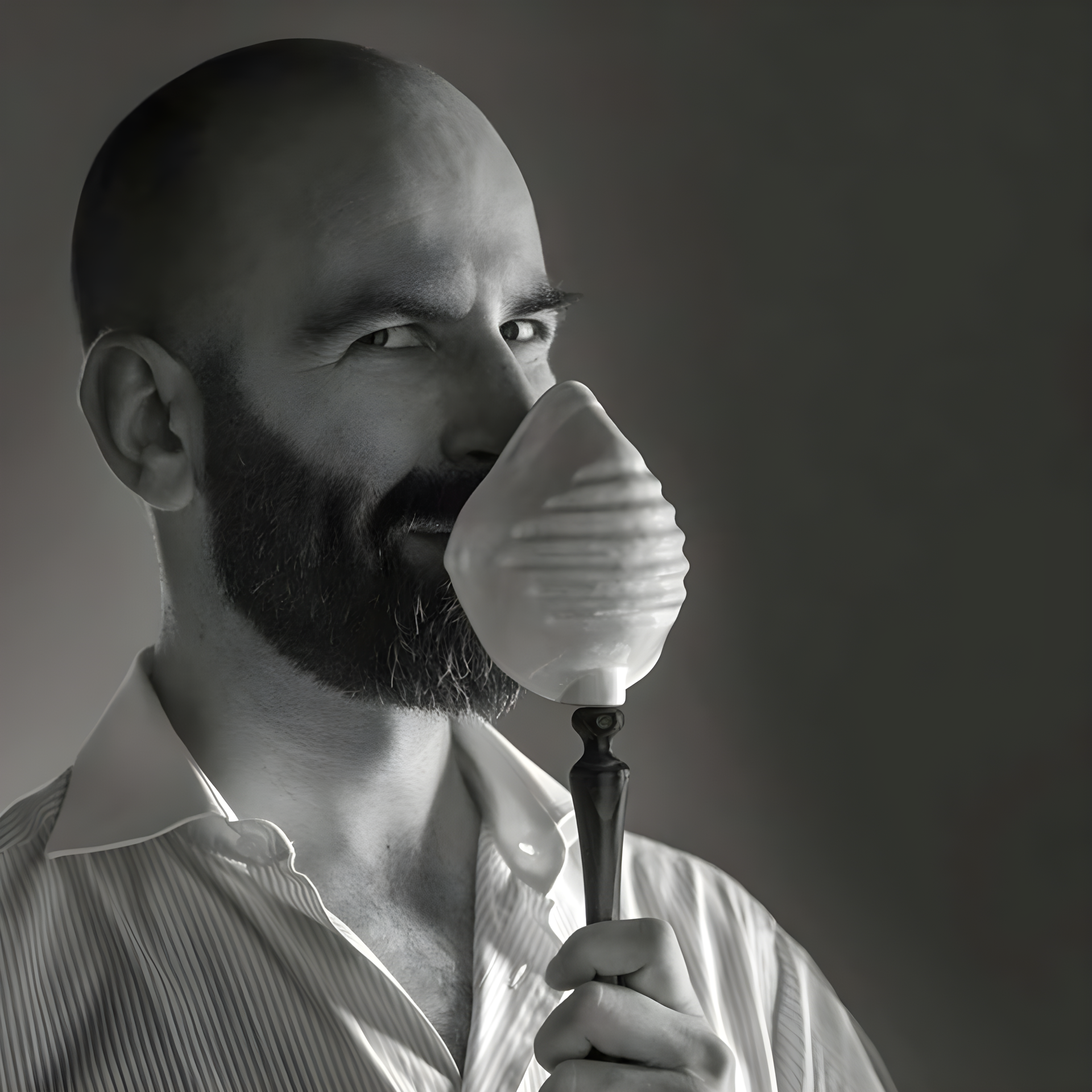 Picture of Antonio Gardoni perfumer