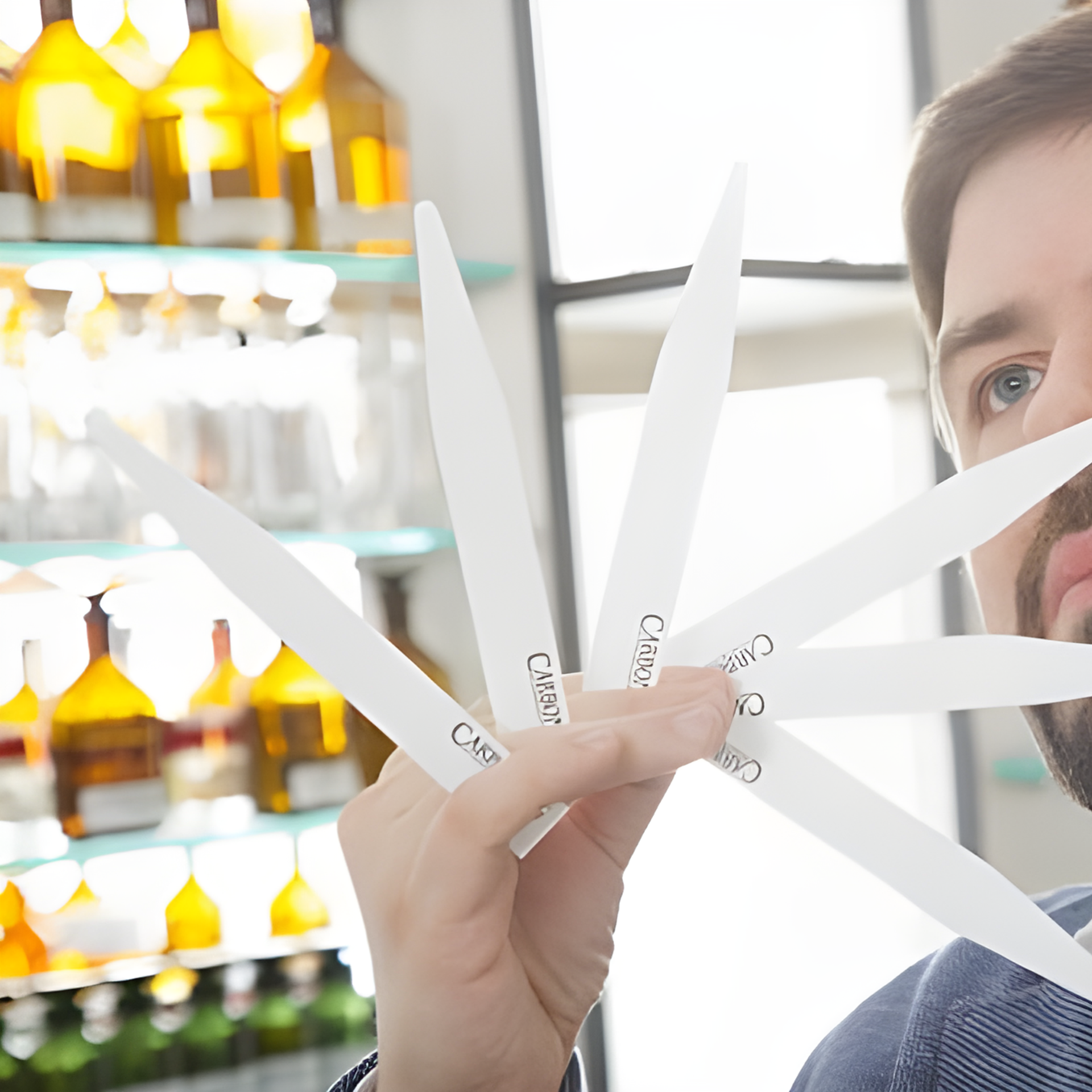Picture of Christian Carbonnel perfumer