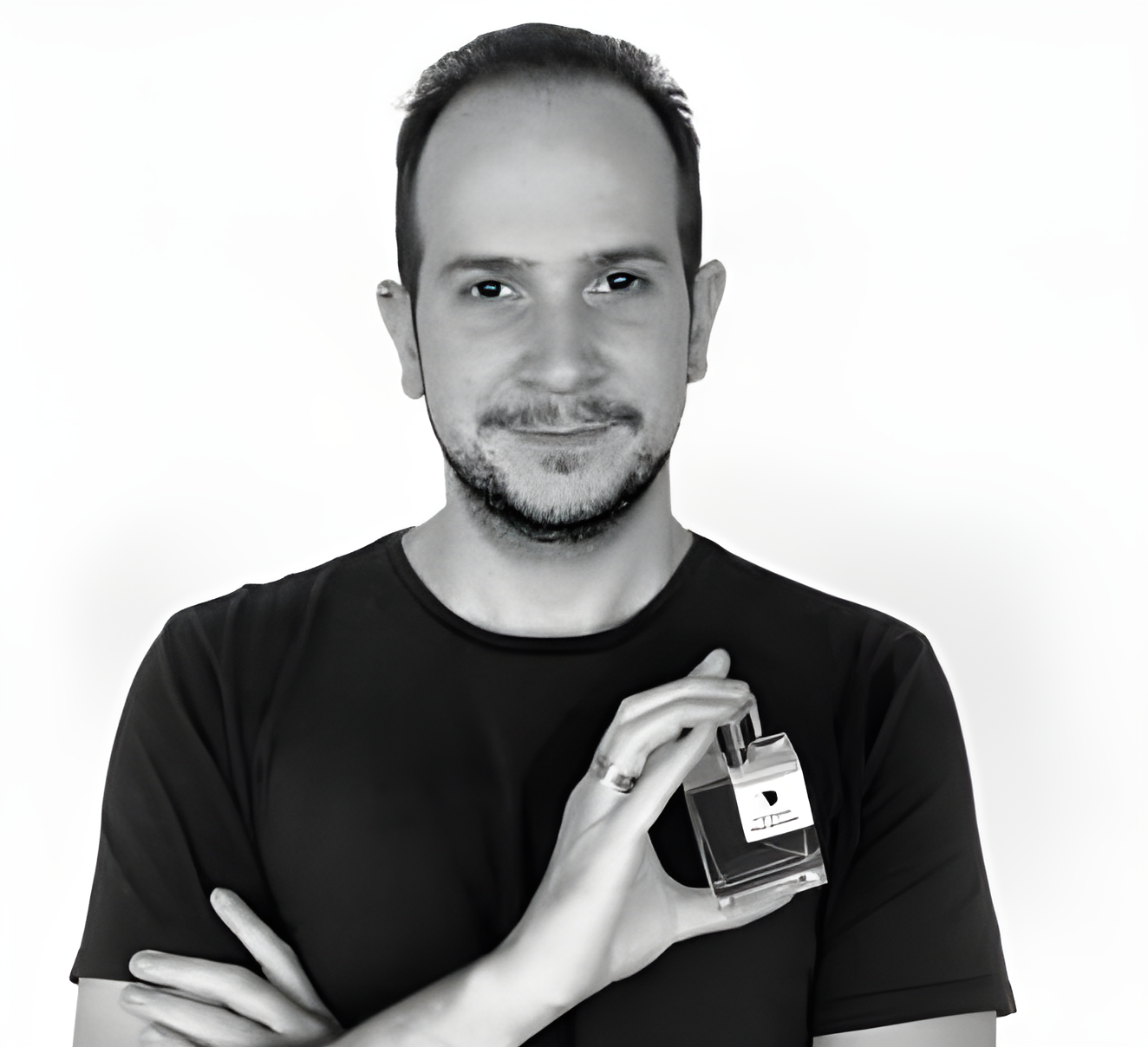 Picture of André Zanelatto perfumer