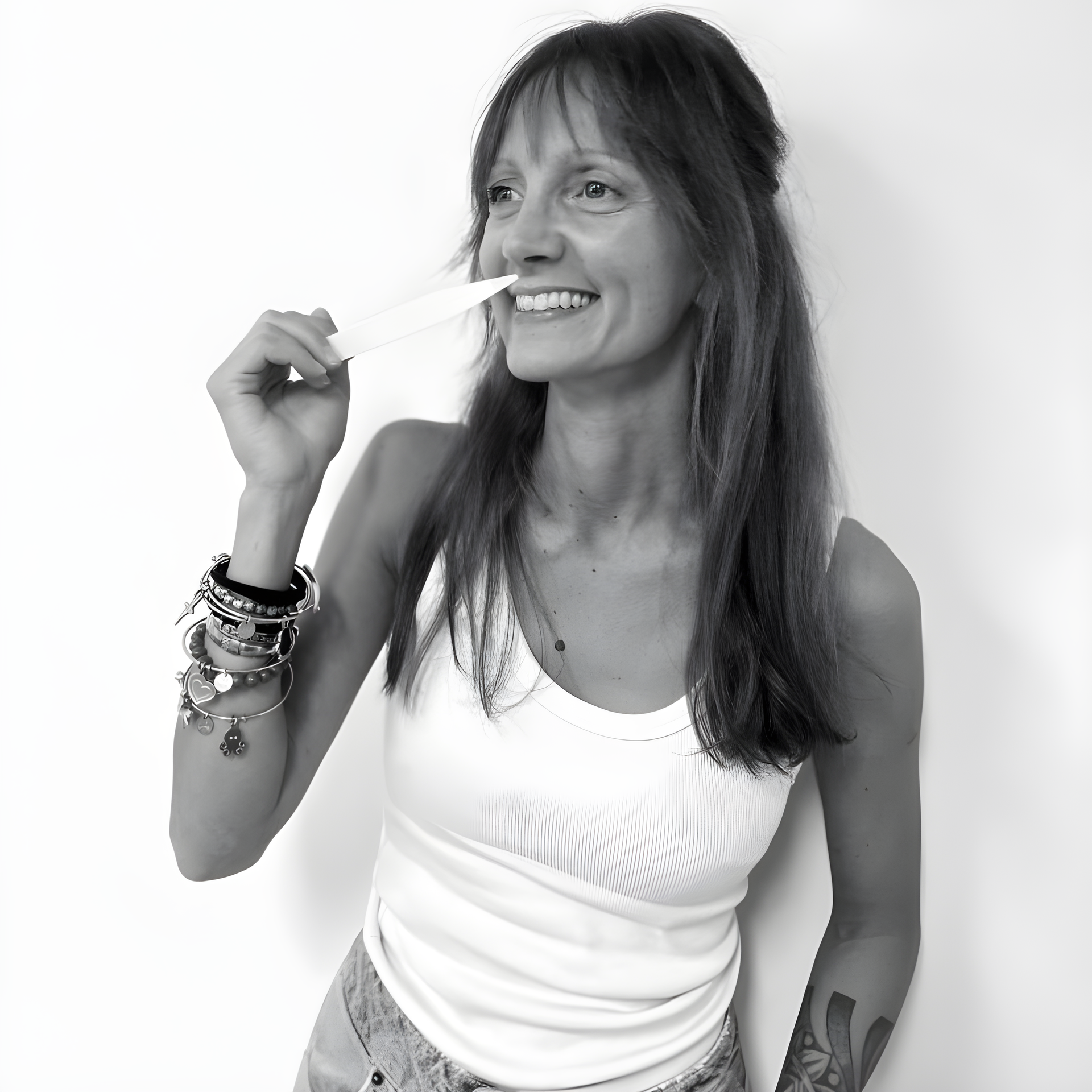 Picture of Marzia Tissino perfumer