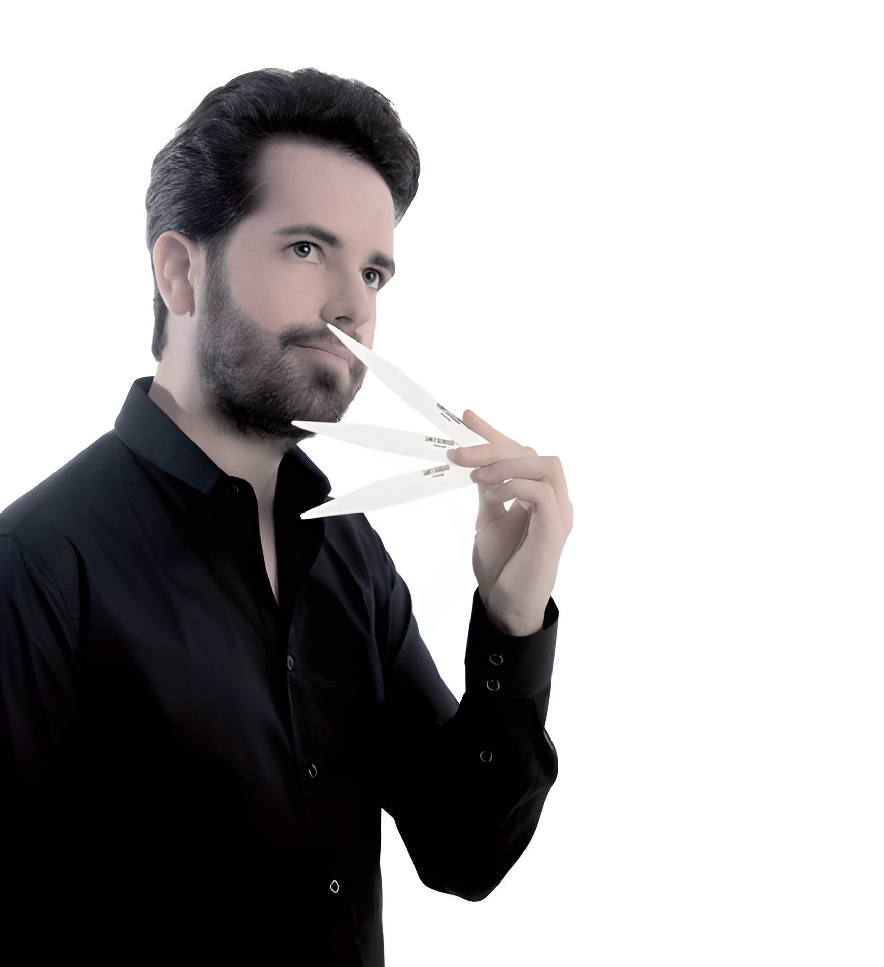 Picture of Santi Burgas perfumer