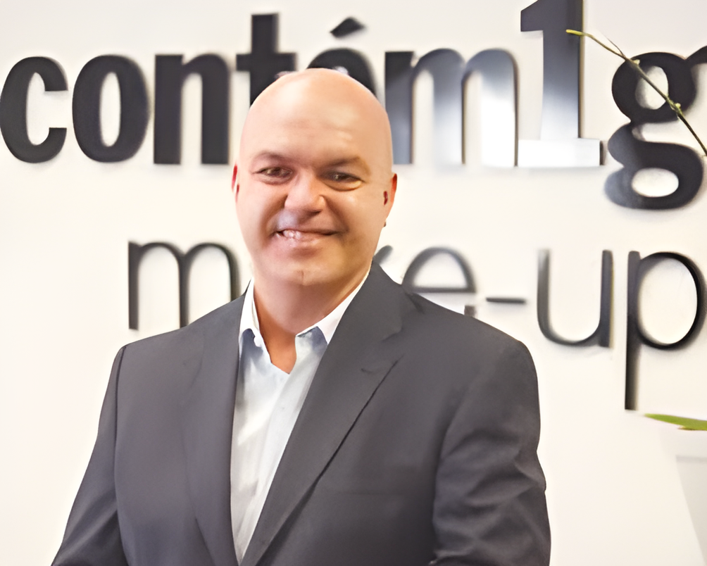 Picture of Rogério Rubini perfumer