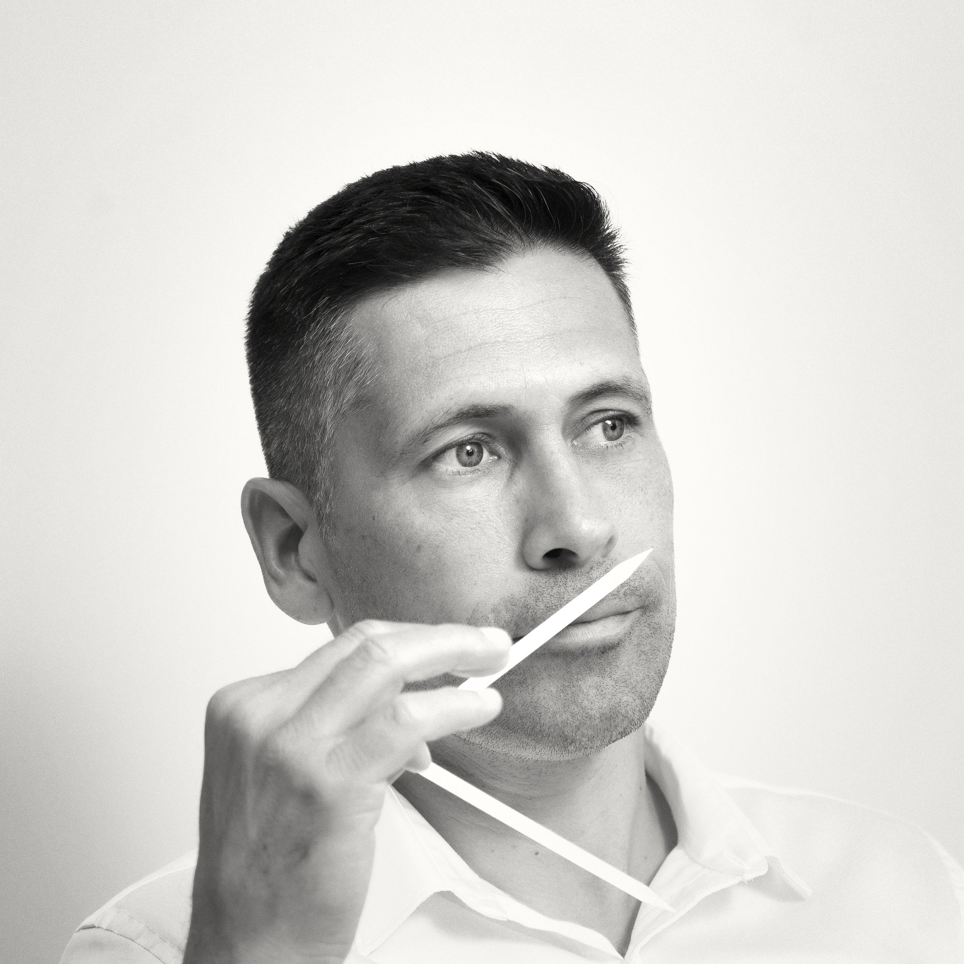 Picture of Laurent Marrone perfumer