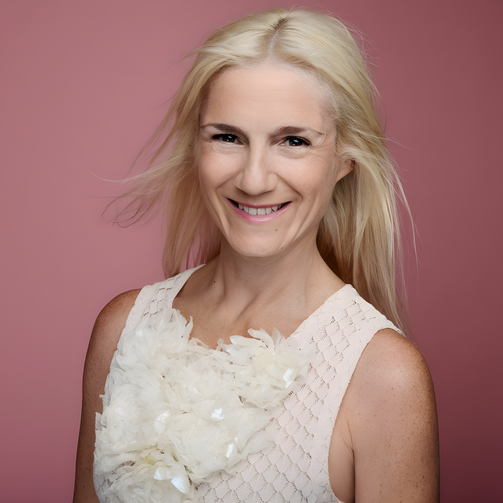 Picture of Cecile Matton perfumer