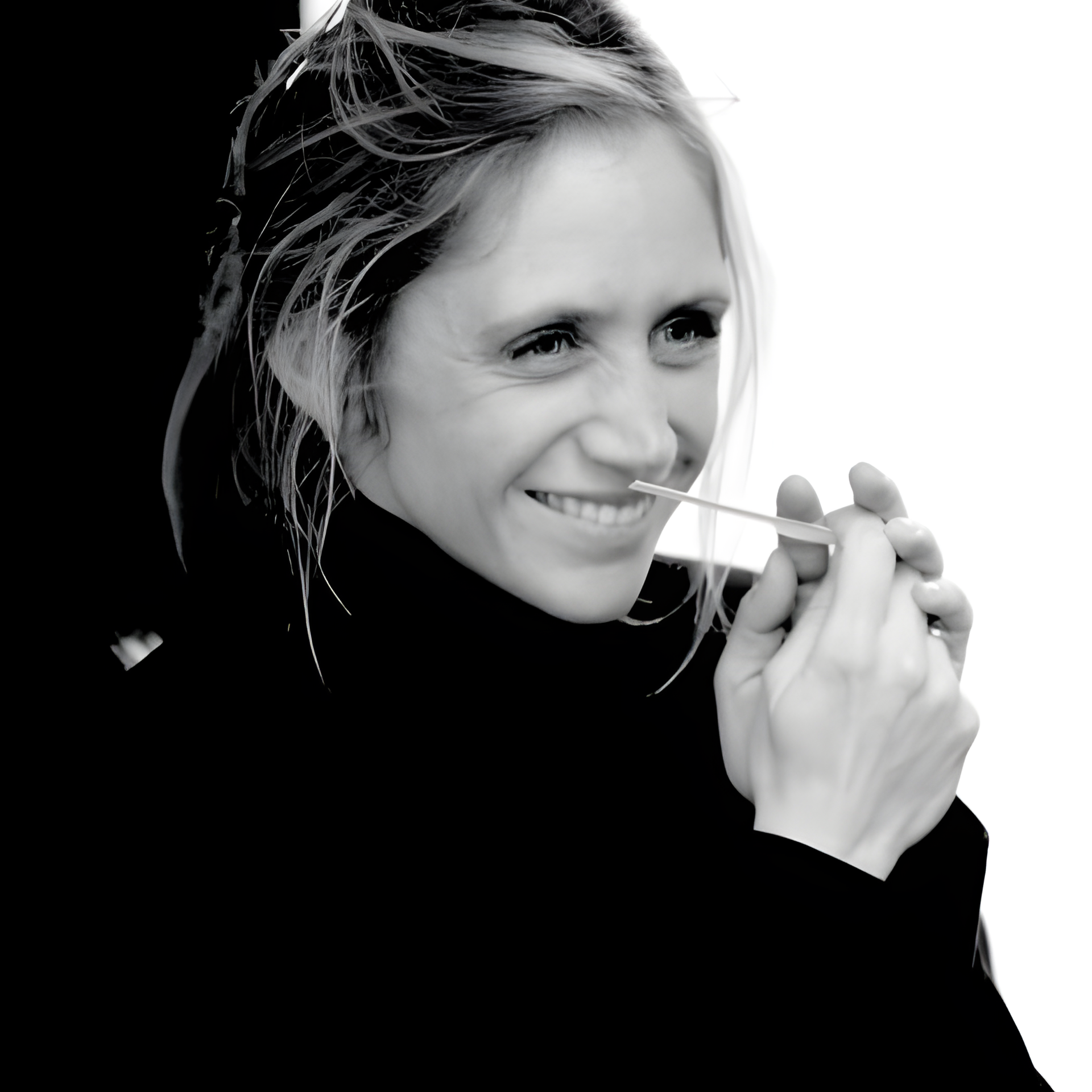 Picture of Anne-Sophie Behaghel perfumer