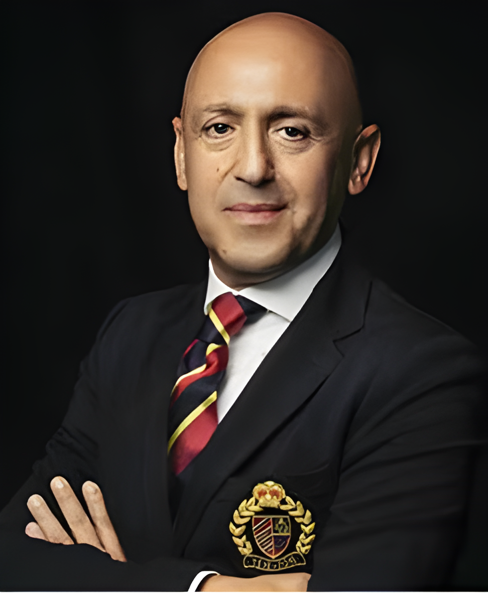 Picture of Aslan Gülçiçek perfumer