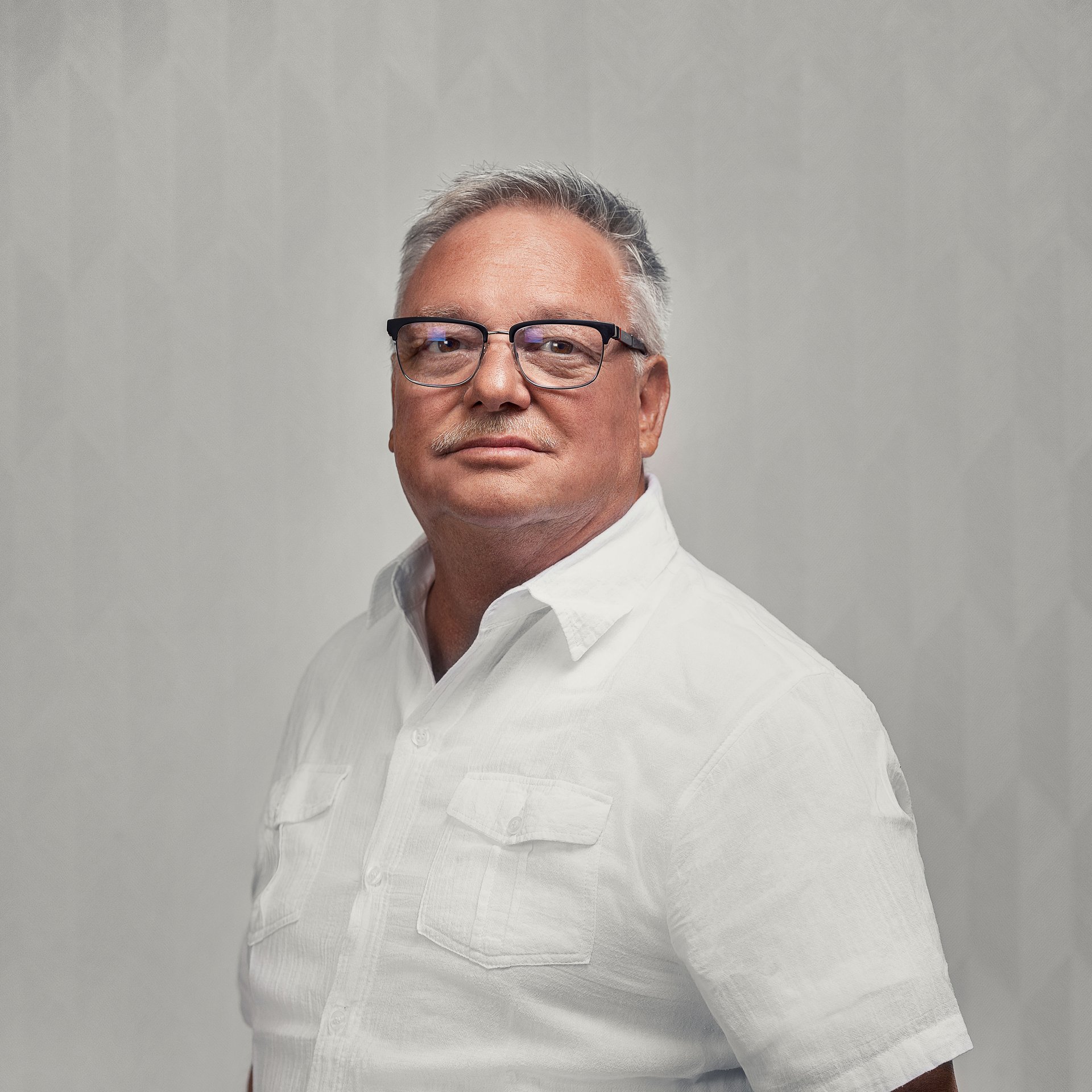 Picture of Urs Castelletti perfumer