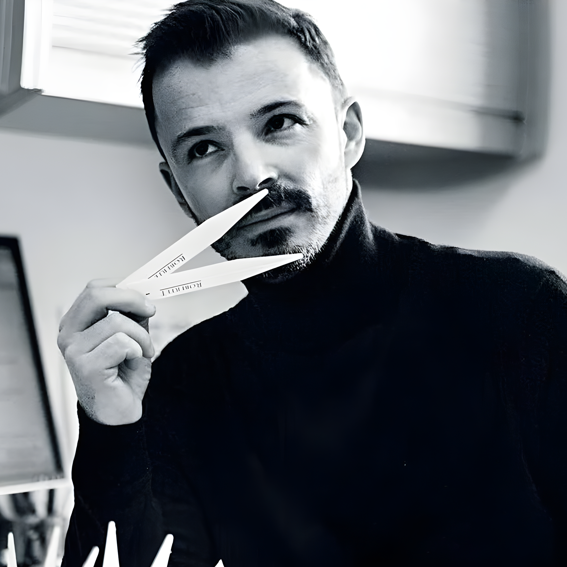 Picture of Jérôme Epinette perfumer