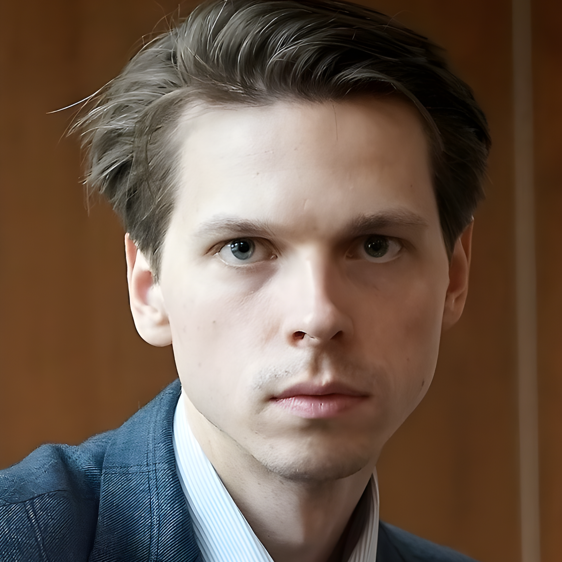 Picture of Bartosz Puzio perfumer
