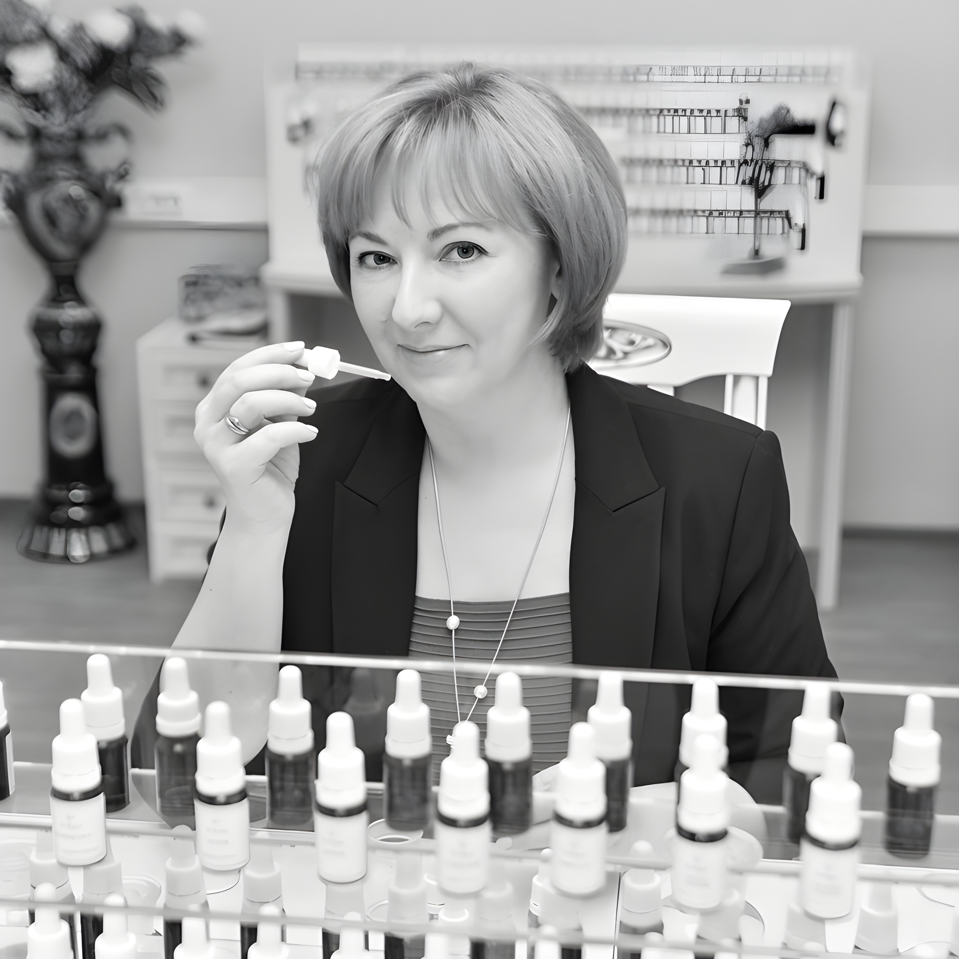 Picture of Natalia Svetlaya perfumer