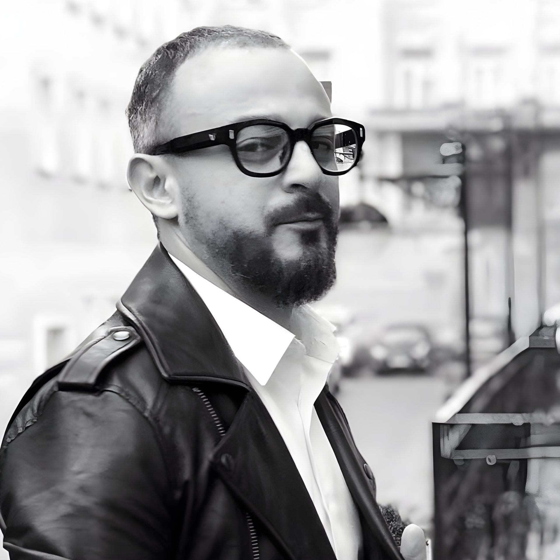 Picture of ABD Malik Kalantarli perfumer