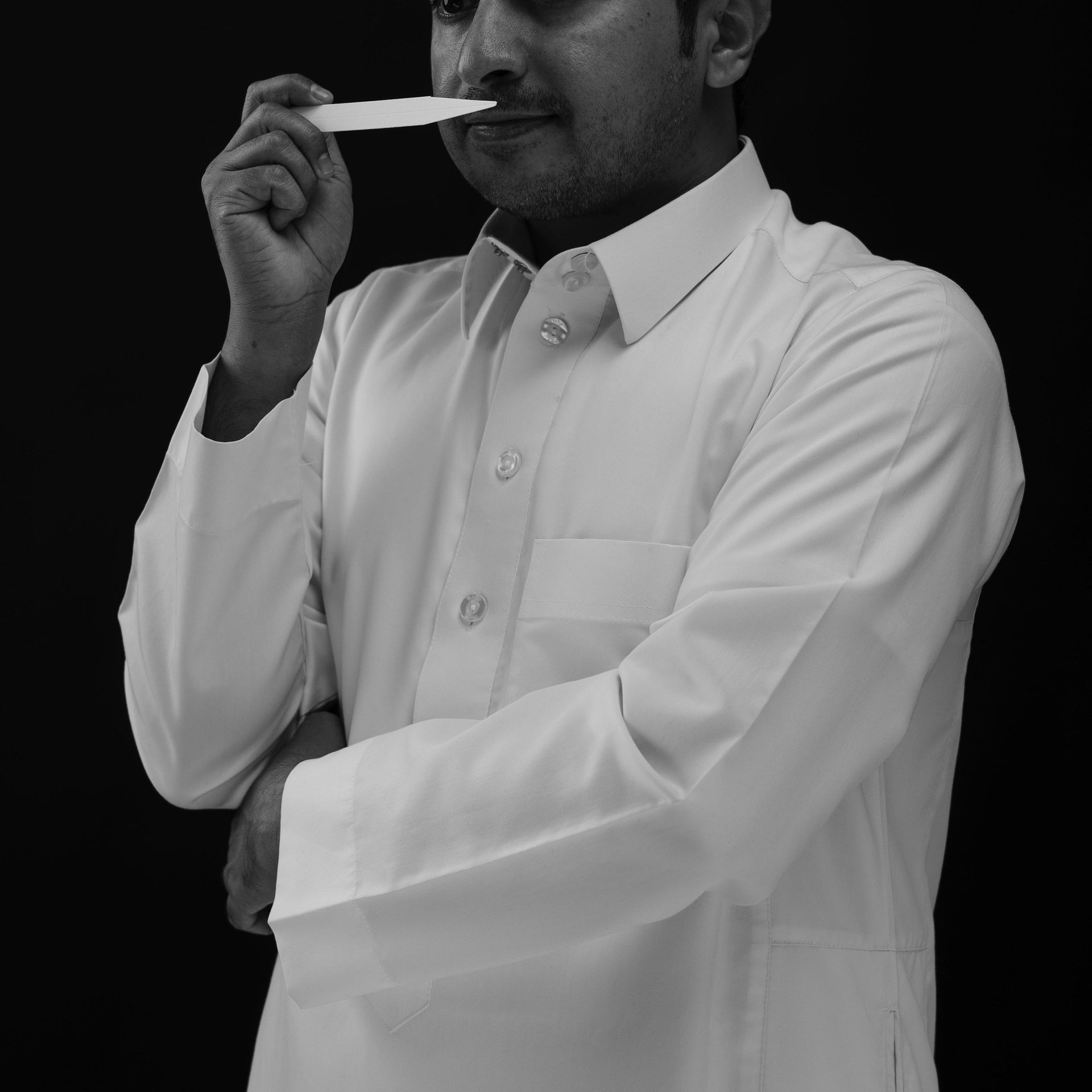 Picture of Amer Alradhi perfumer