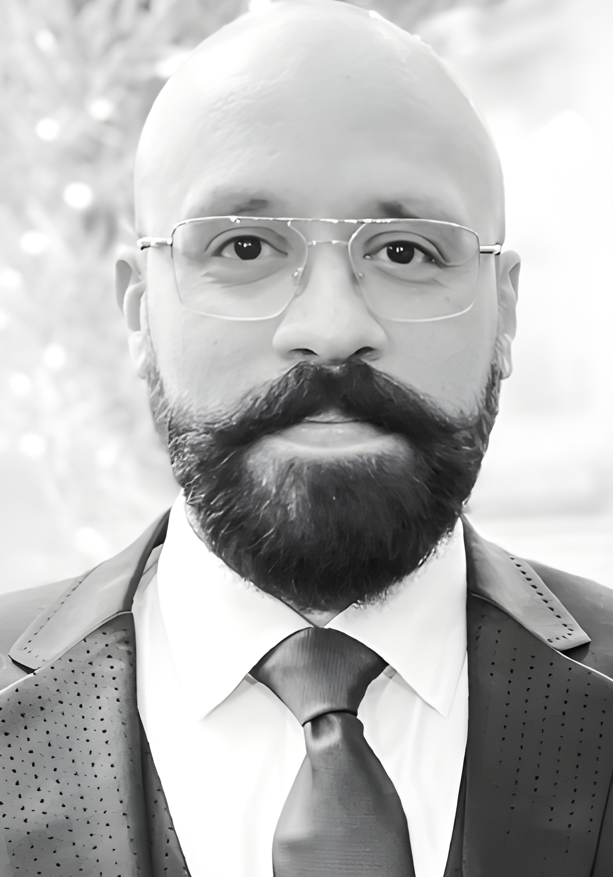 Picture of Amir Fadavian perfumer