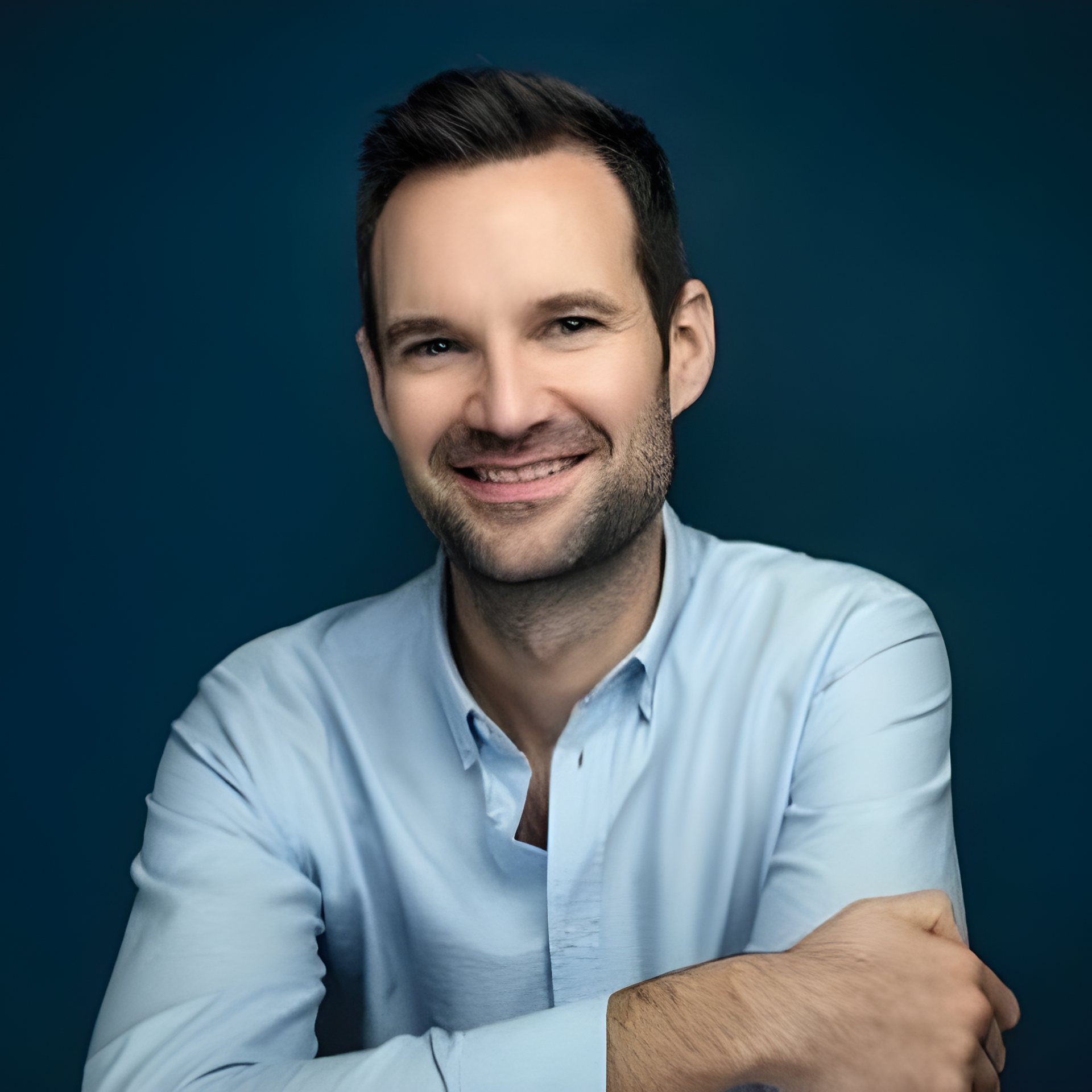 Picture of Mathieu Nardin perfumer