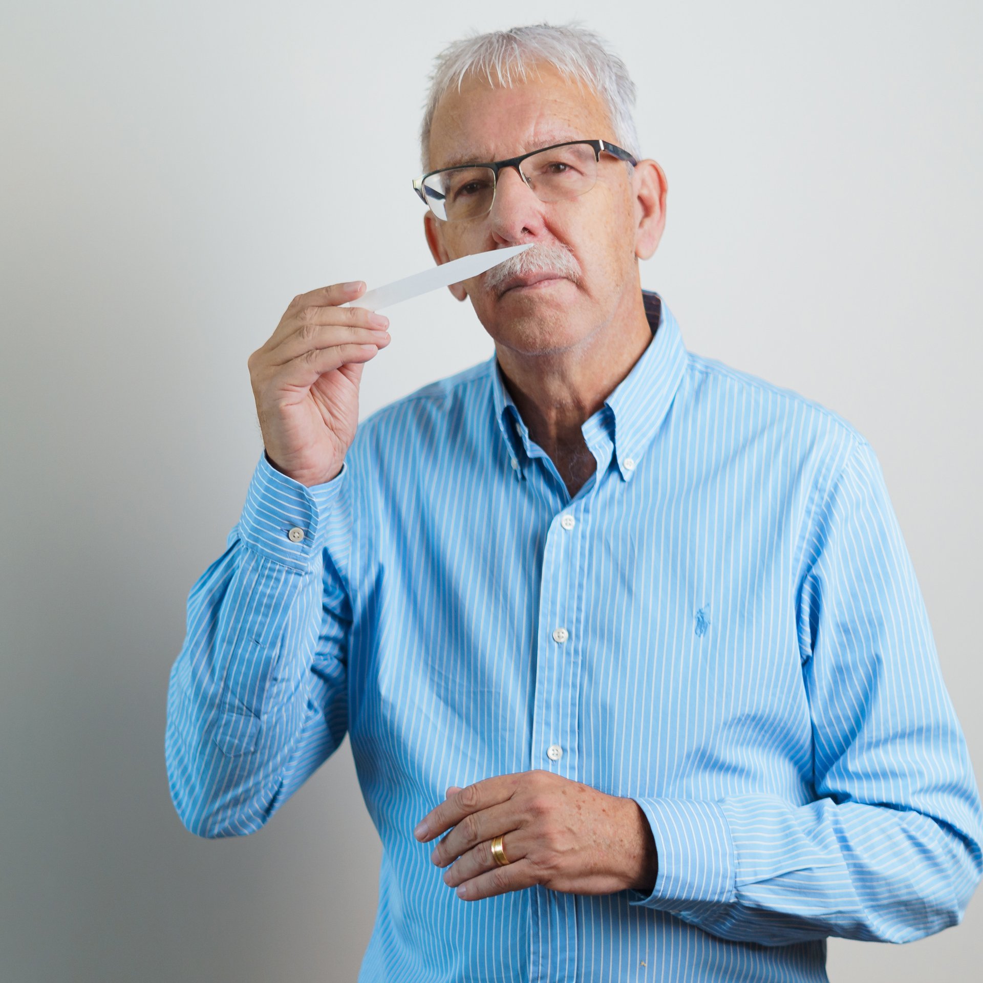 Picture of Alfredo Monteiro Filho perfumer
