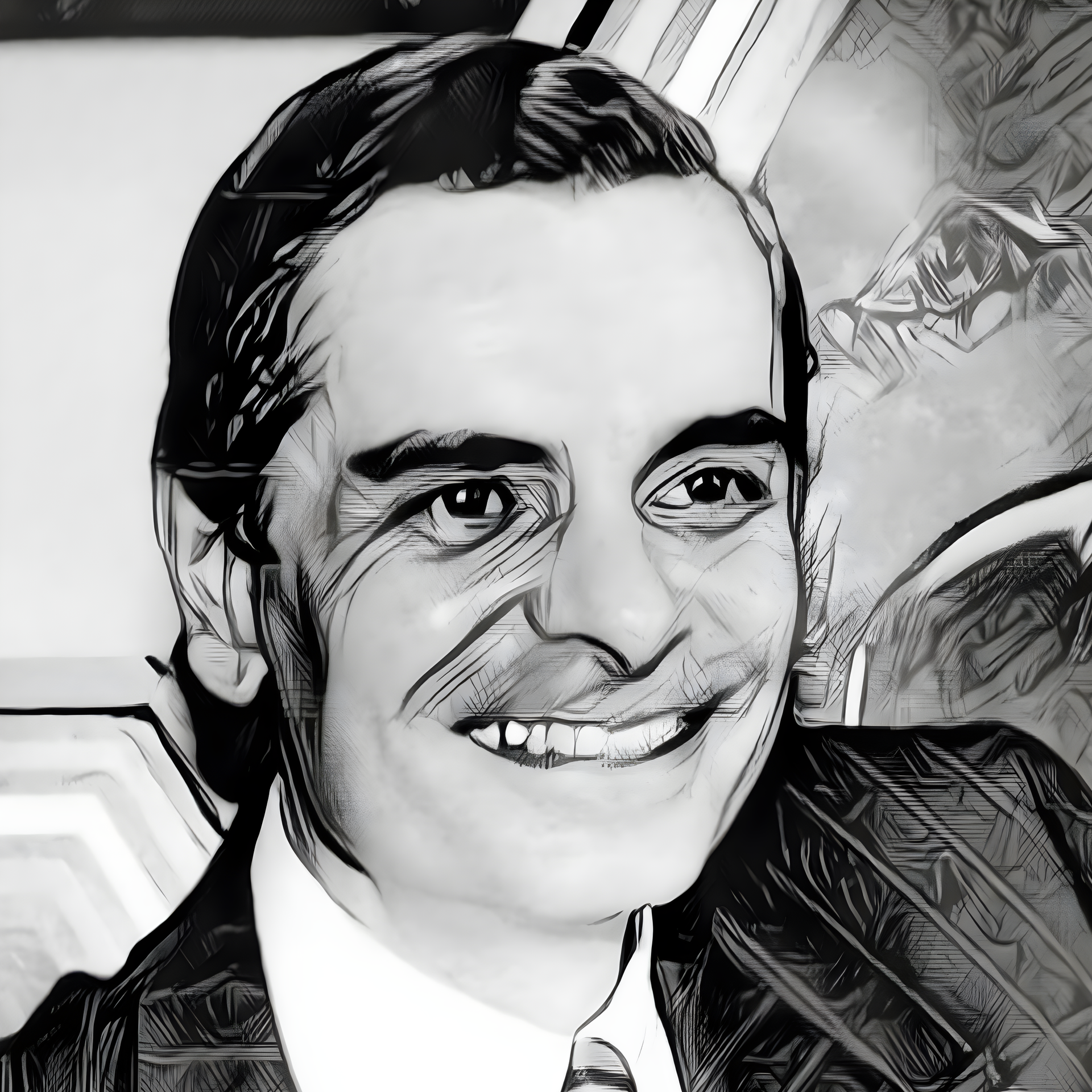 Picture of Maurice Roger perfumer