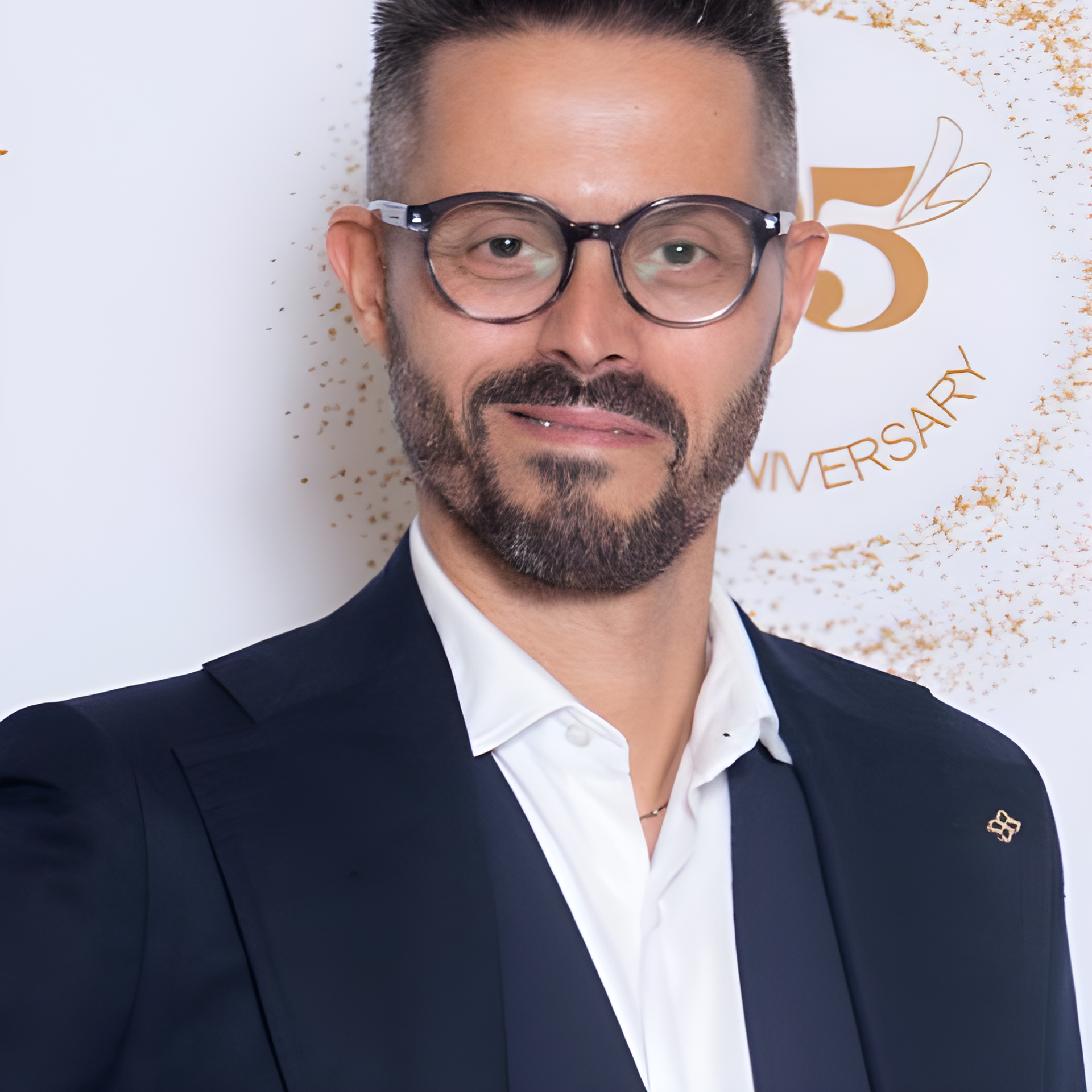 Picture of Andrea Marcoccia perfumer